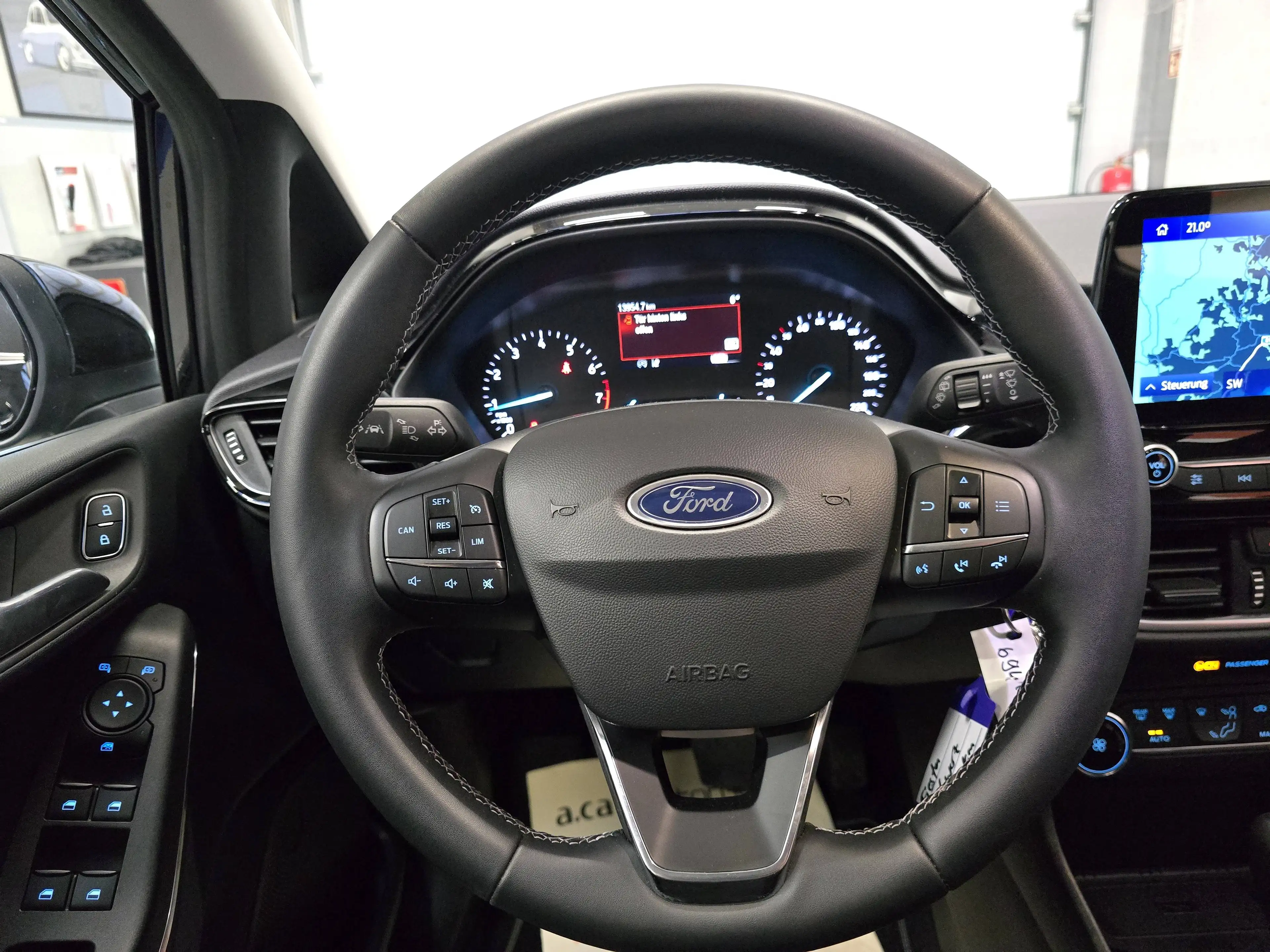 Ford Fiesta Fiesta 1.0 EcoBoost Hybrid Titanium|Automatik|Garantie|Finanzierung| — photo 14