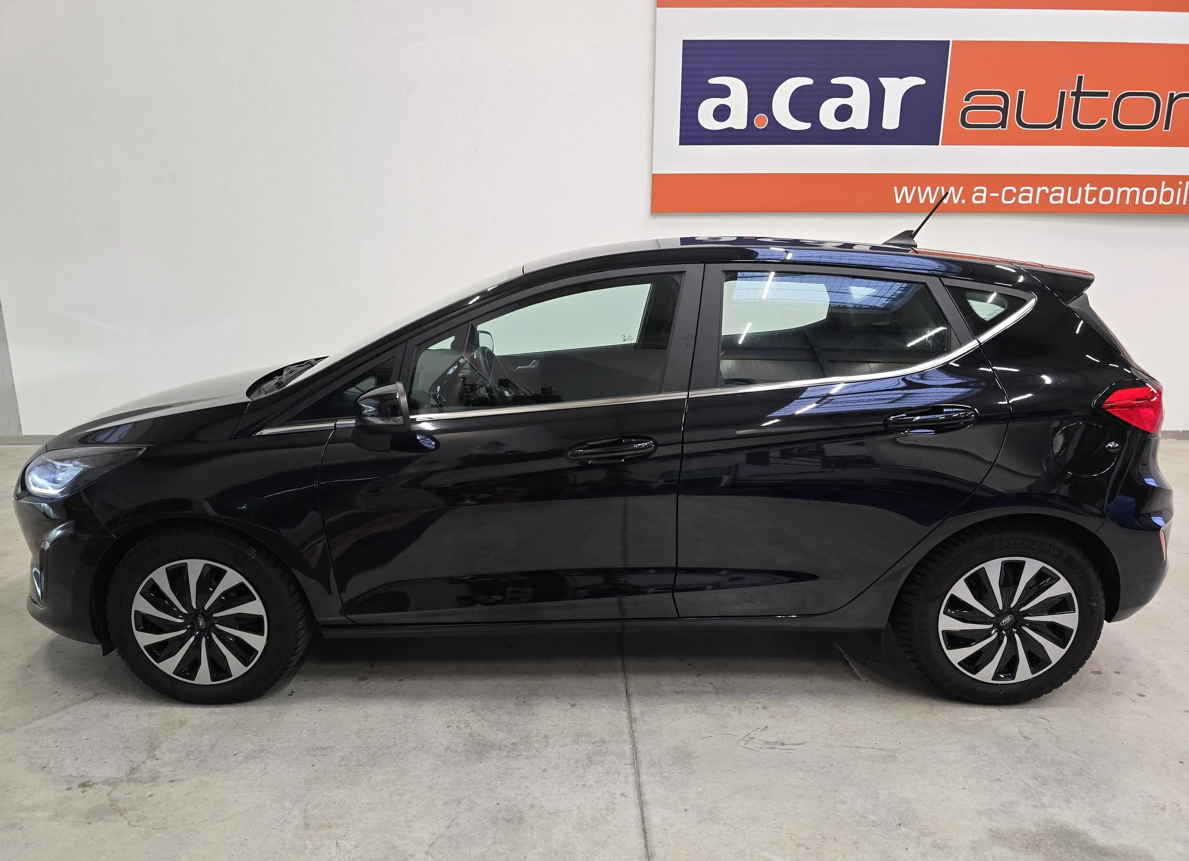 Ford Fiesta Fiesta 1.0 EcoBoost Hybrid Titanium|Automatik|Garantie|Finanzierung| — photo 7