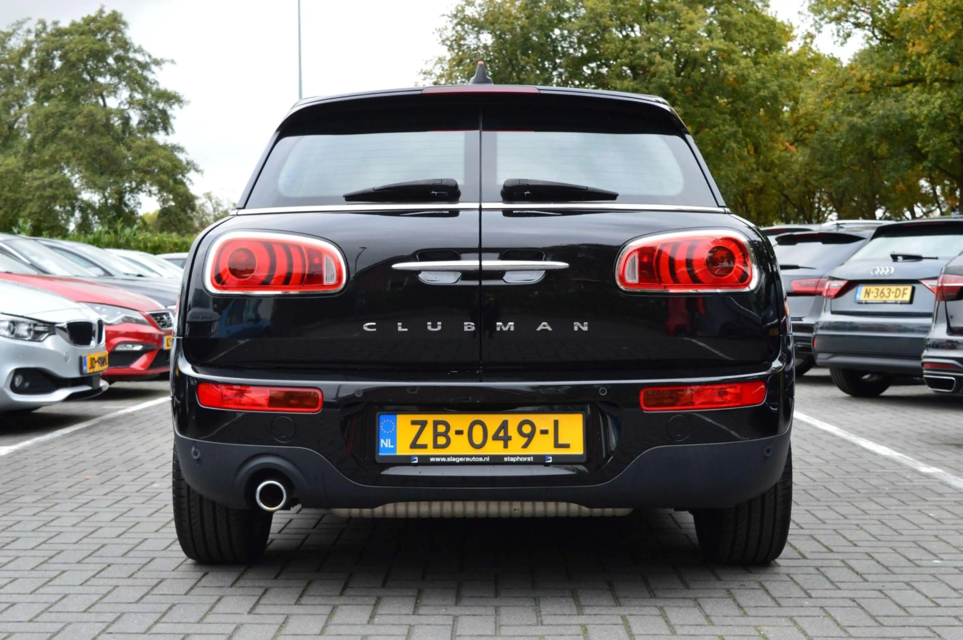 MINI Cooper Clubman Mini 1.5 (136 pk) | Automaat | LED | Navi — photo 8