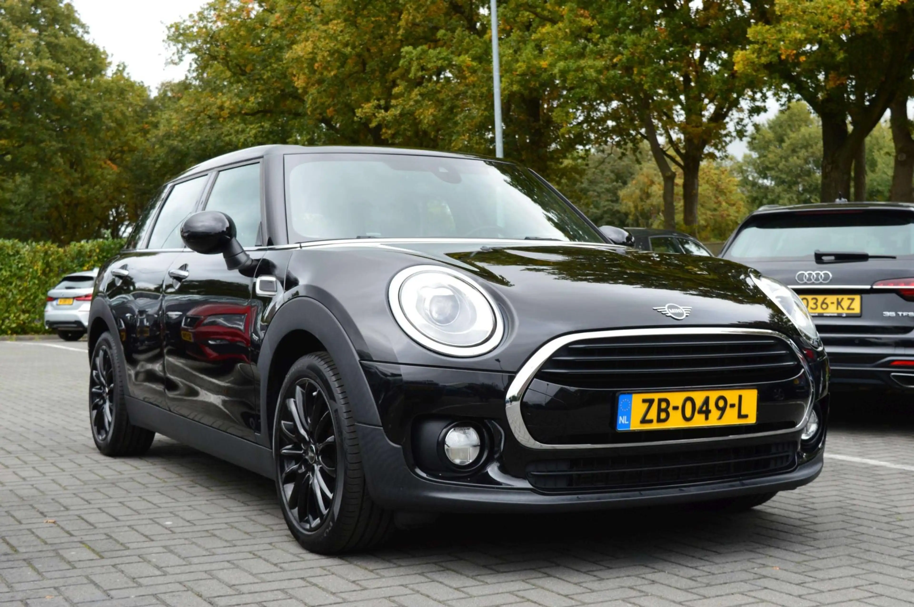 MINI Cooper Clubman Mini 1.5 (136 pk) | Automaat | LED | Navi — photo 10