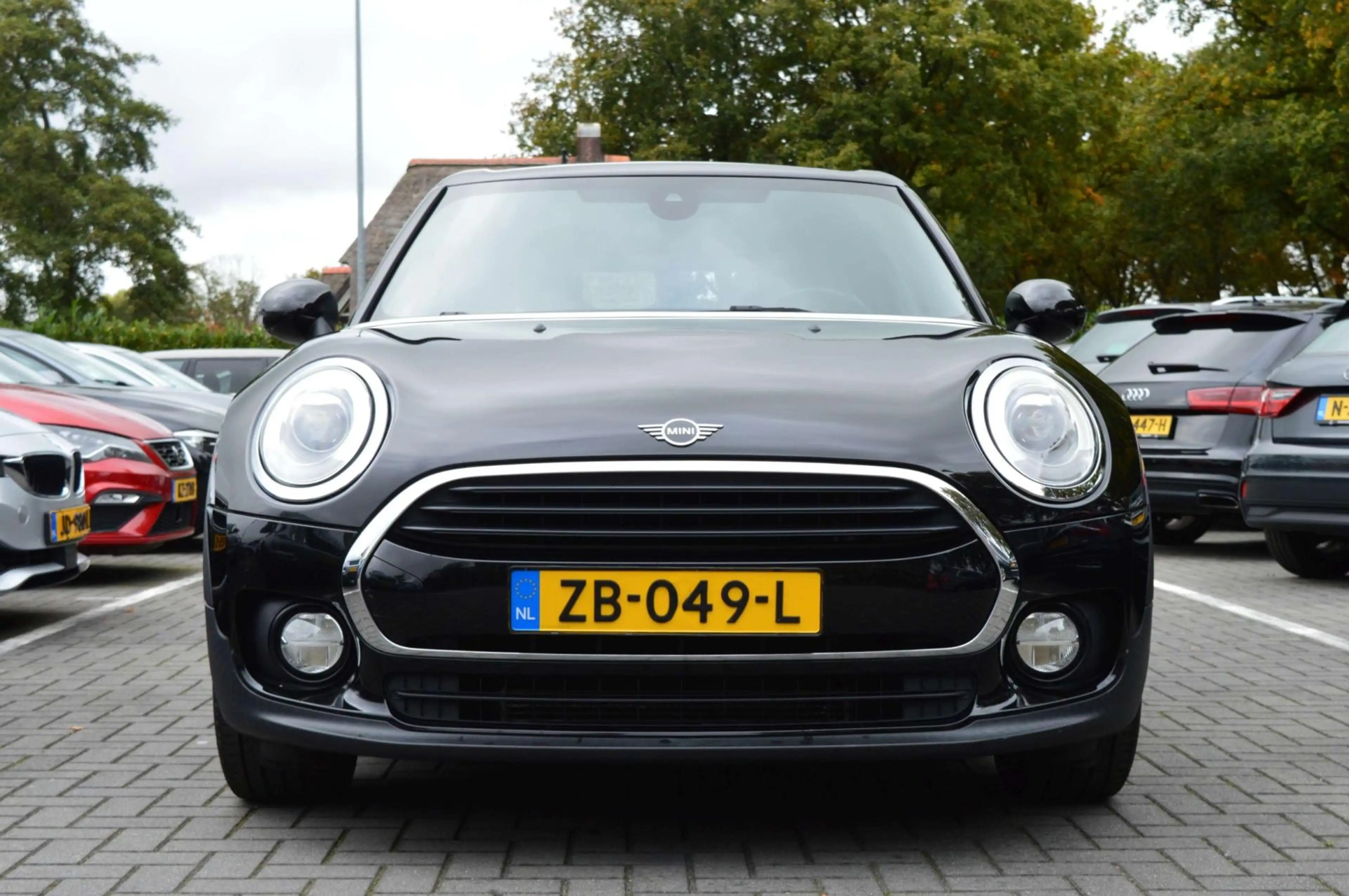 MINI Cooper Clubman Mini 1.5 (136 pk) | Automaat | LED | Navi — photo 7