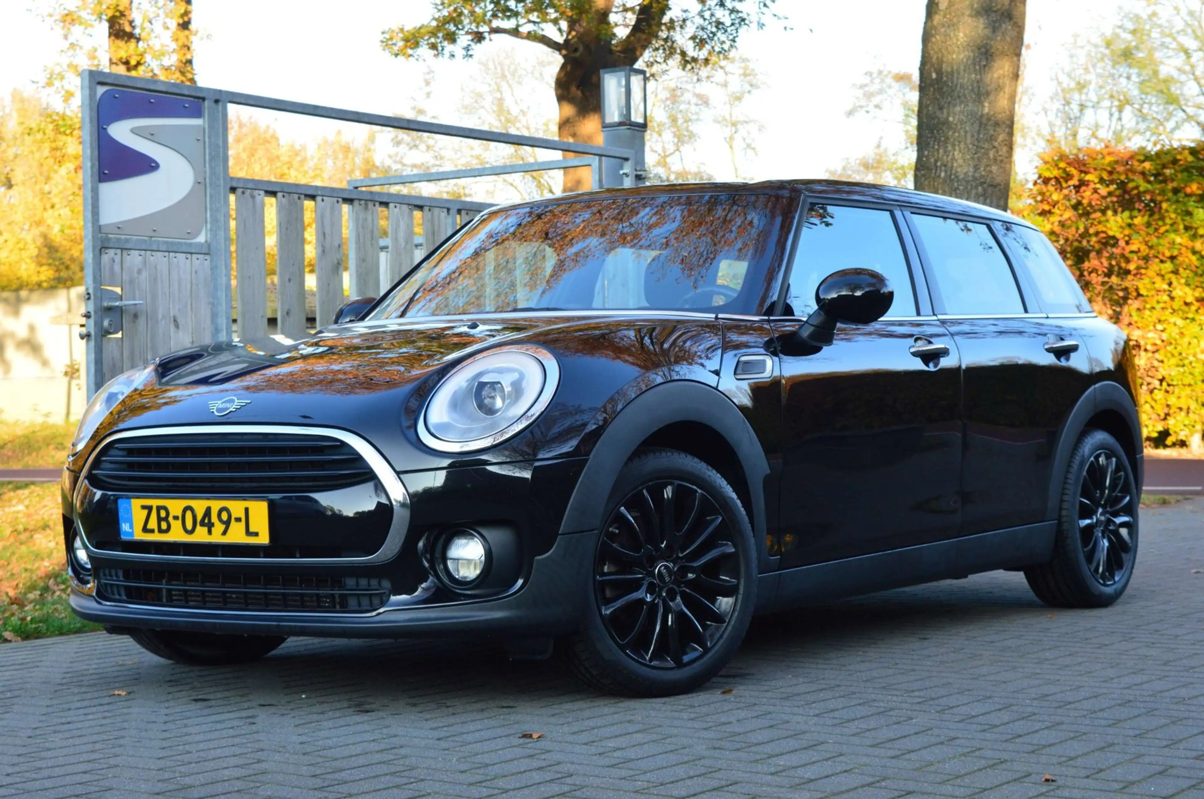 MINI Cooper Clubman Mini 1.5 (136 pk) | Automaat | LED | Navi