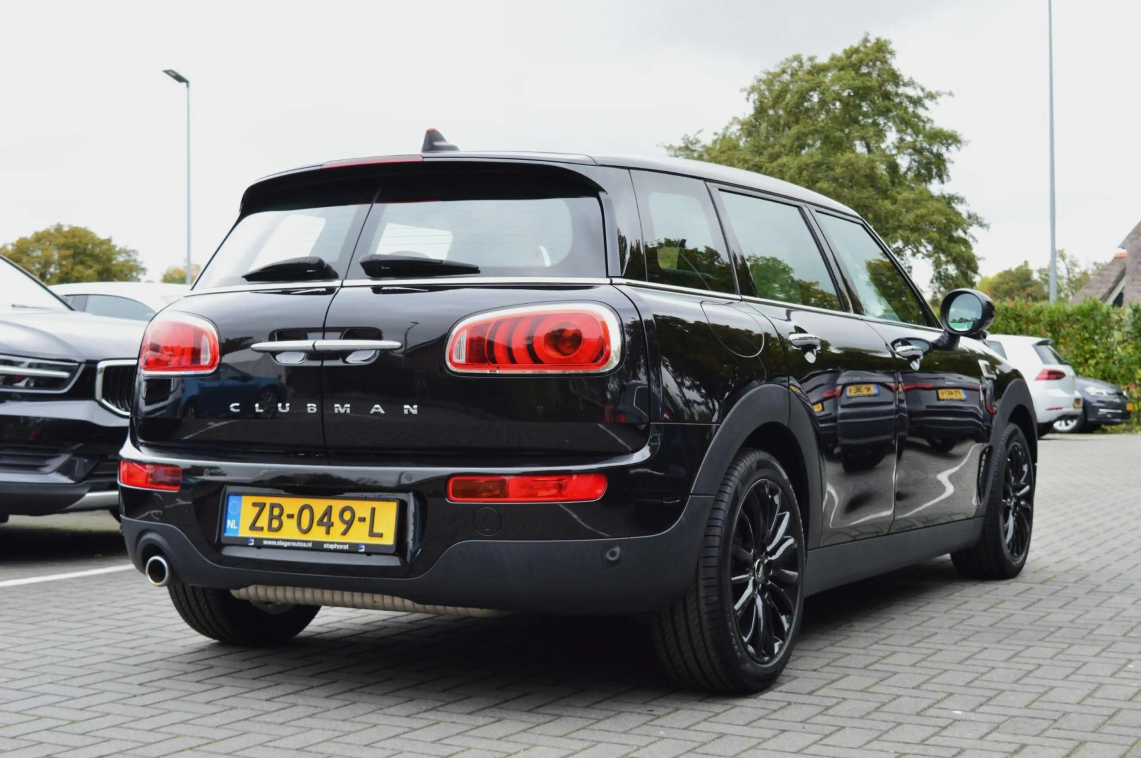 MINI Cooper Clubman Mini 1.5 (136 pk) | Automaat | LED | Navi — photo 11