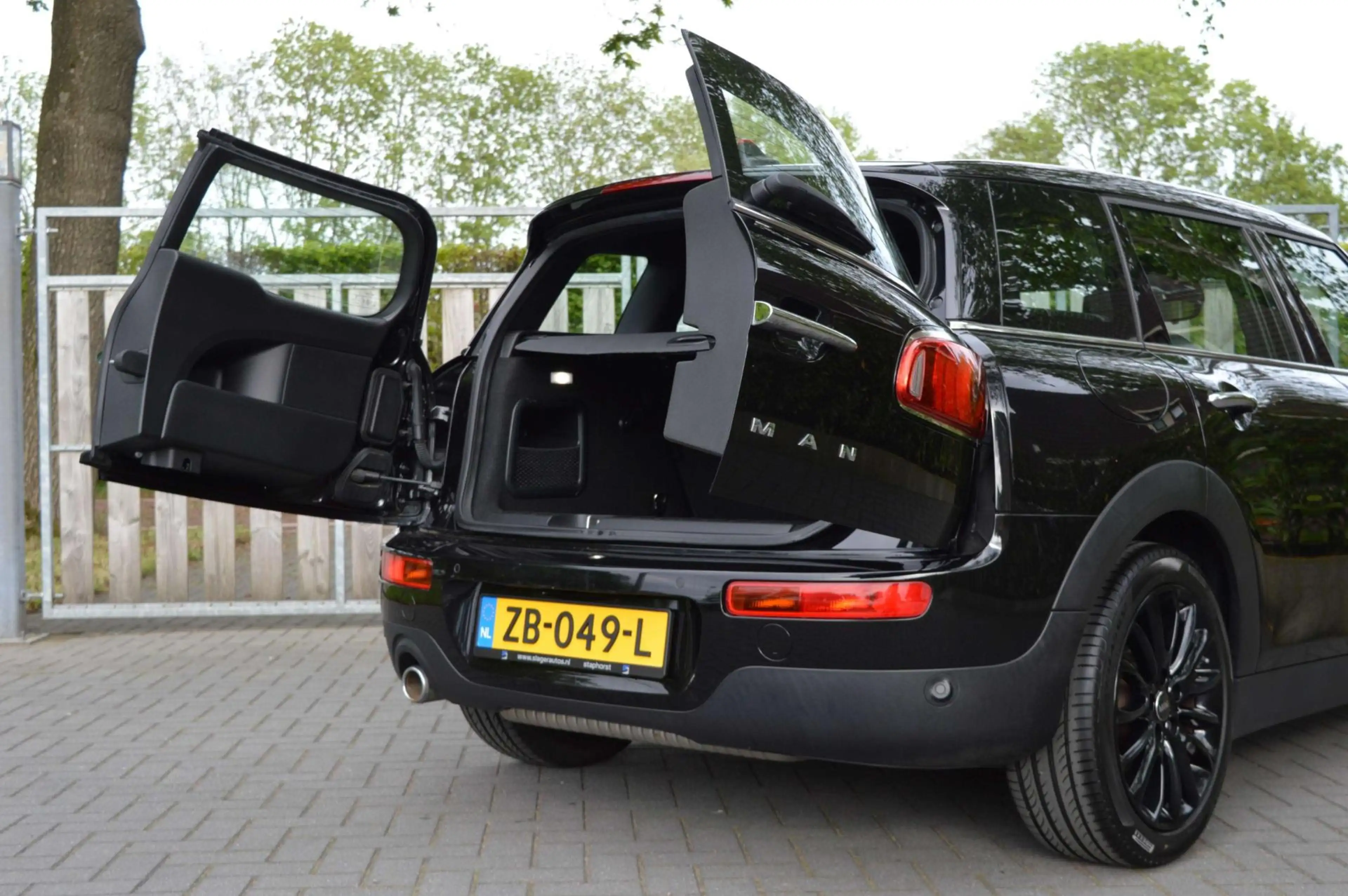 MINI Cooper Clubman Mini 1.5 (136 pk) | Automaat | LED | Navi — photo 13