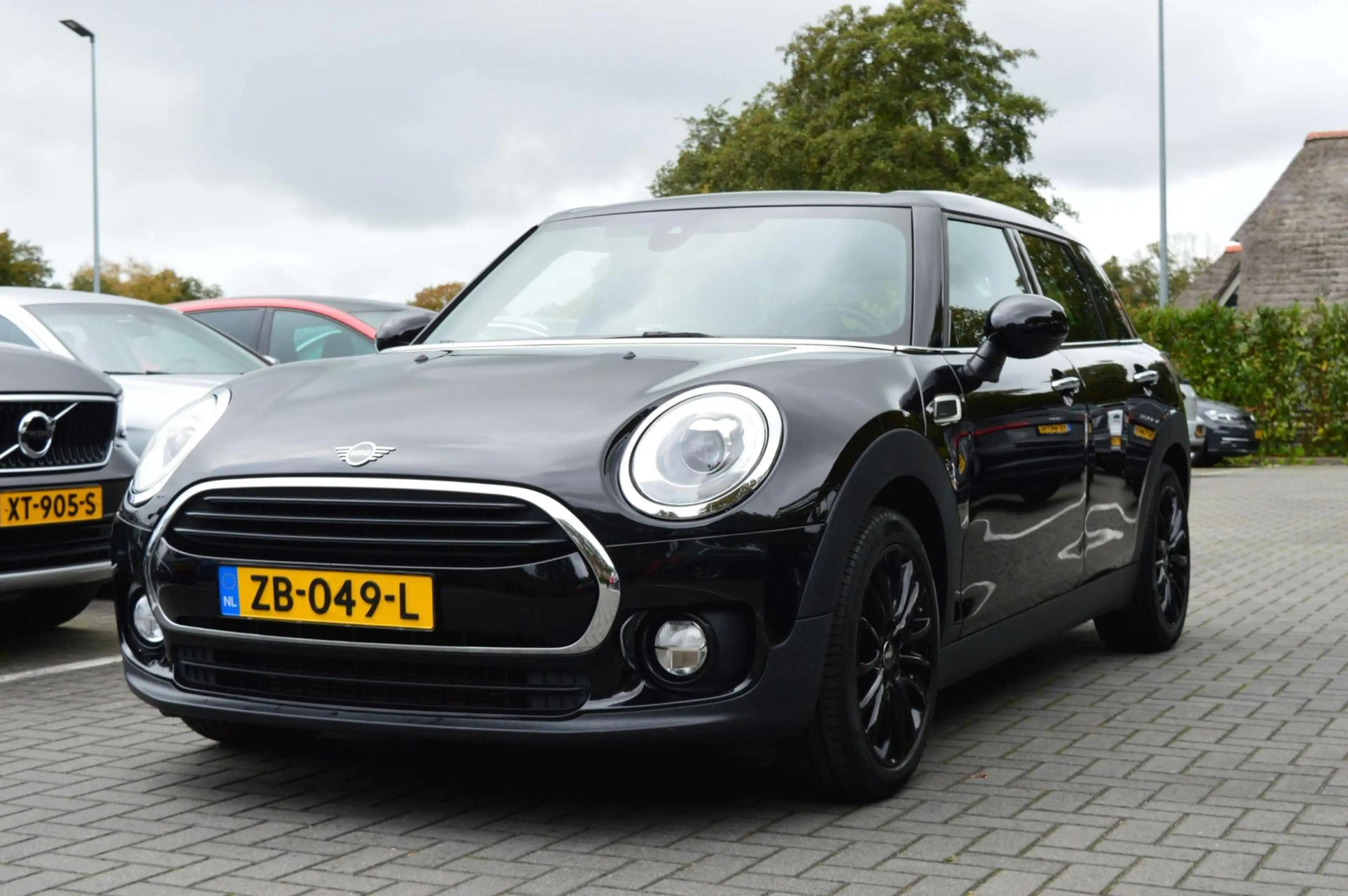 MINI Cooper Clubman Mini 1.5 (136 pk) | Automaat | LED | Navi — photo 9