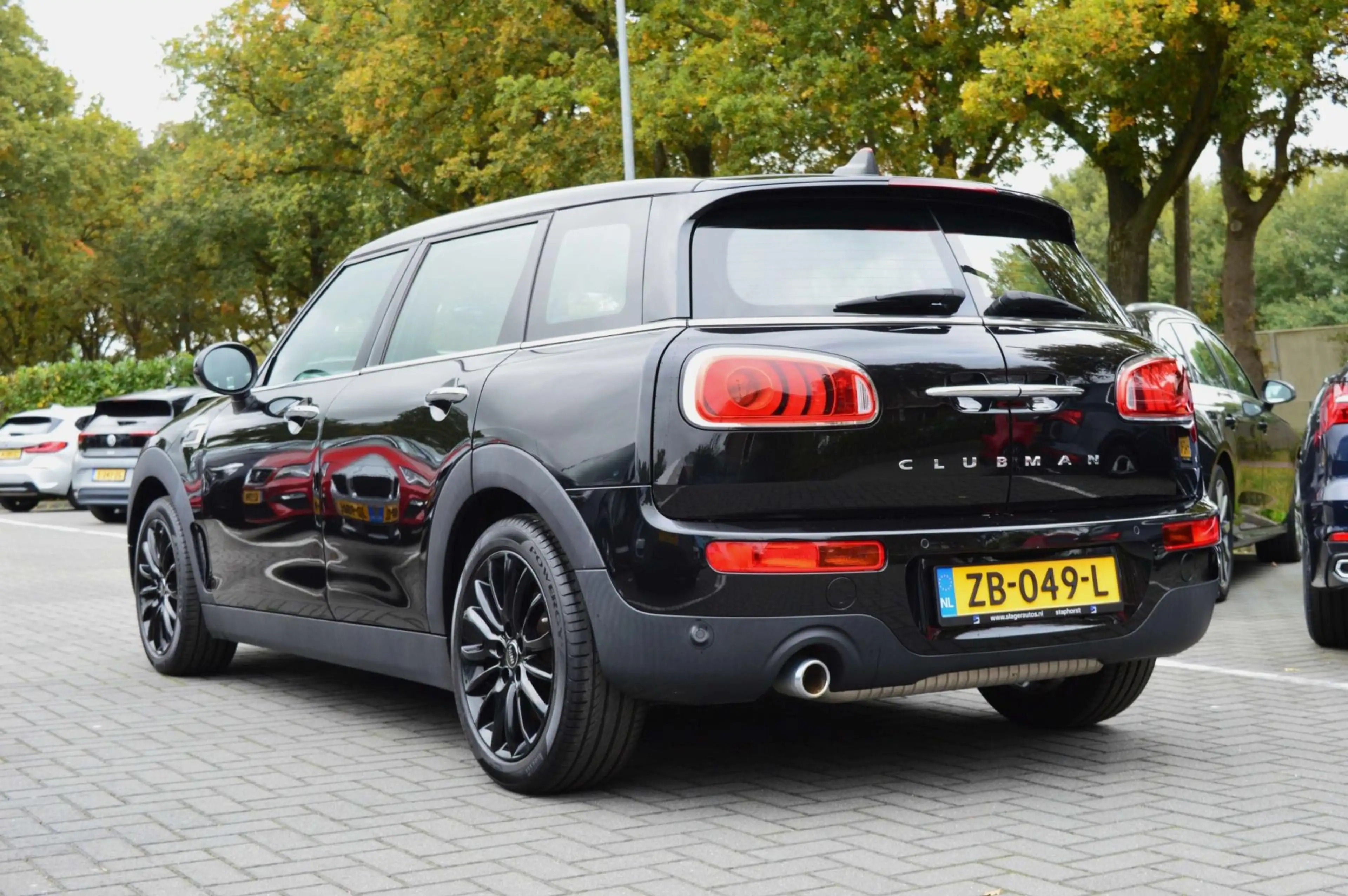 MINI Cooper Clubman Mini 1.5 (136 pk) | Automaat | LED | Navi — photo 12