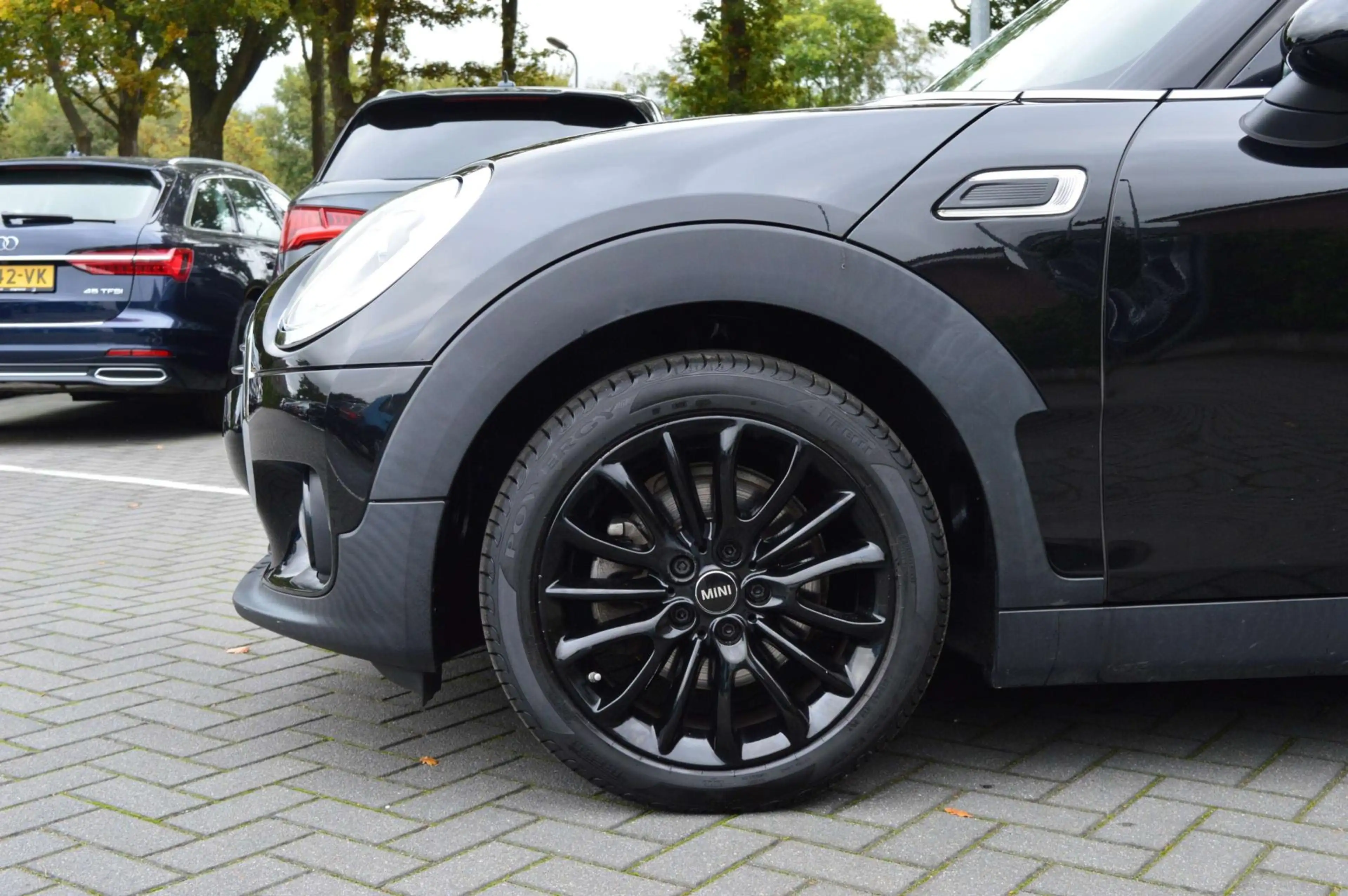 MINI Cooper Clubman Mini 1.5 (136 pk) | Automaat | LED | Navi — photo 6
