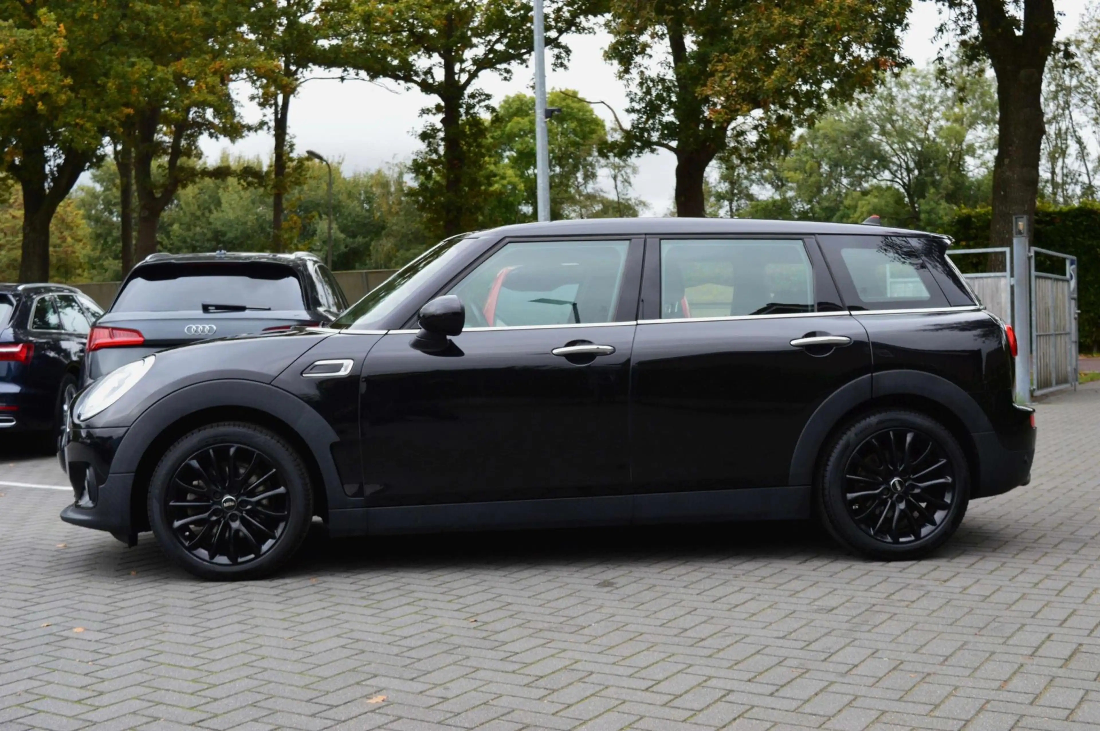 MINI Cooper Clubman Mini 1.5 (136 pk) | Automaat | LED | Navi — photo 5