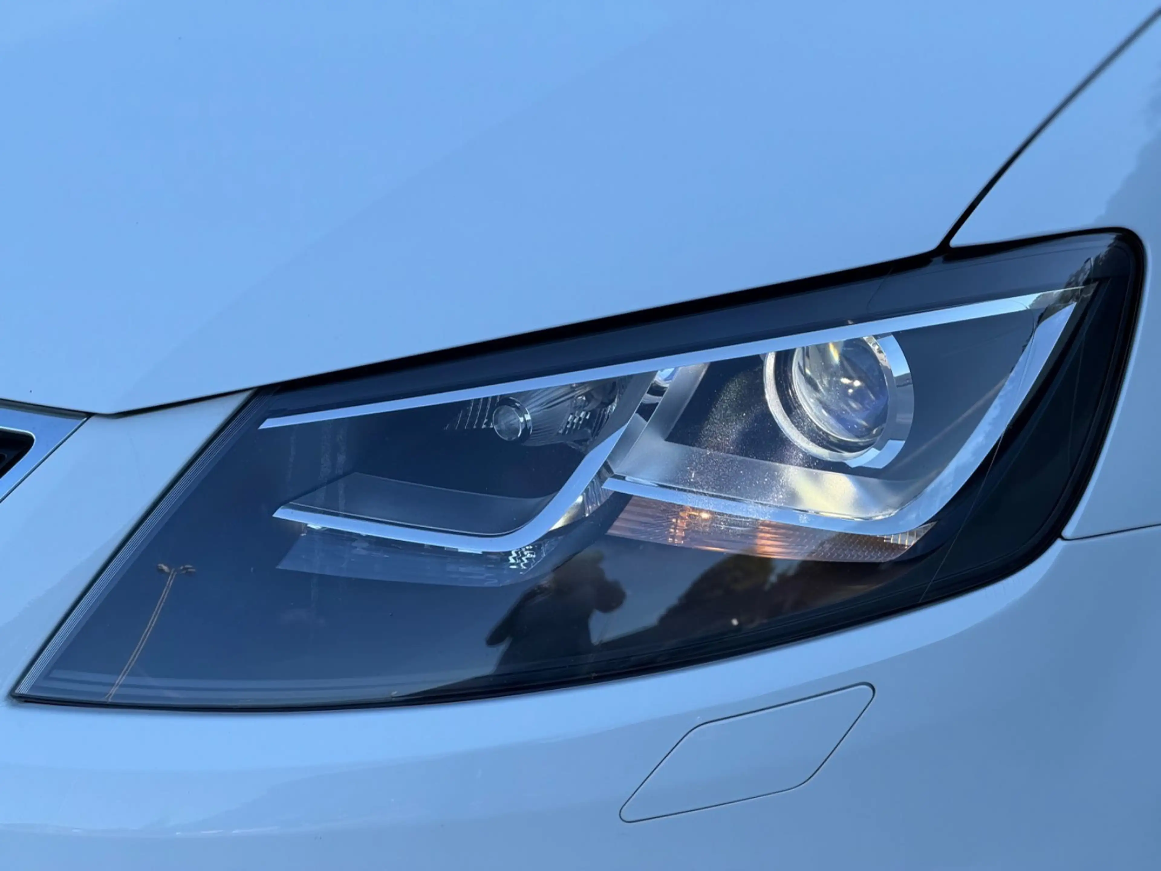 SEAT Alhambra 2.0 TDI DSG FR-Line/LED/PANO/7 SITZE/EL — photo 9