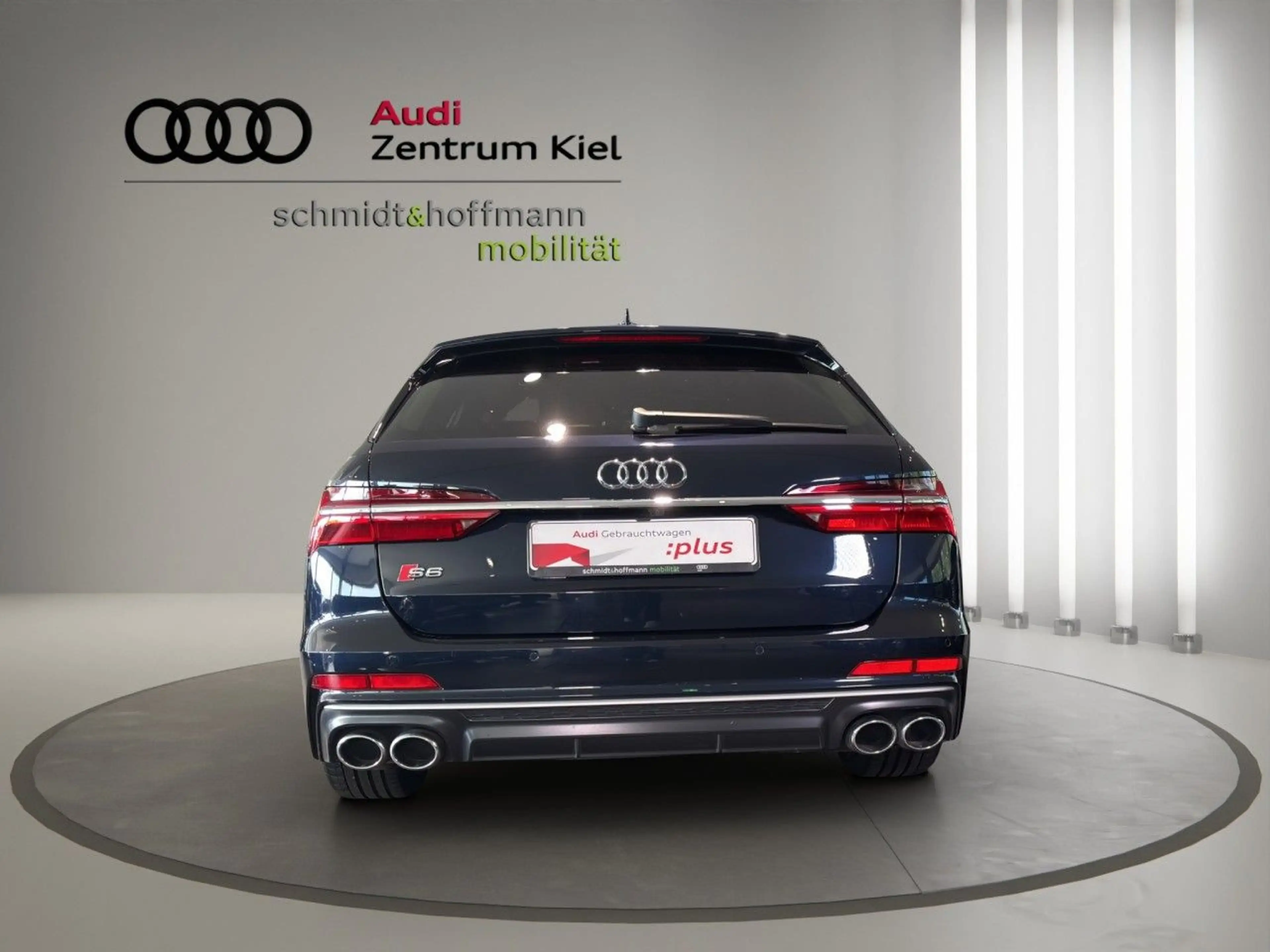 Audi S6 TDI quattro tiptronic AHK 360 ACC B&O — photo 6