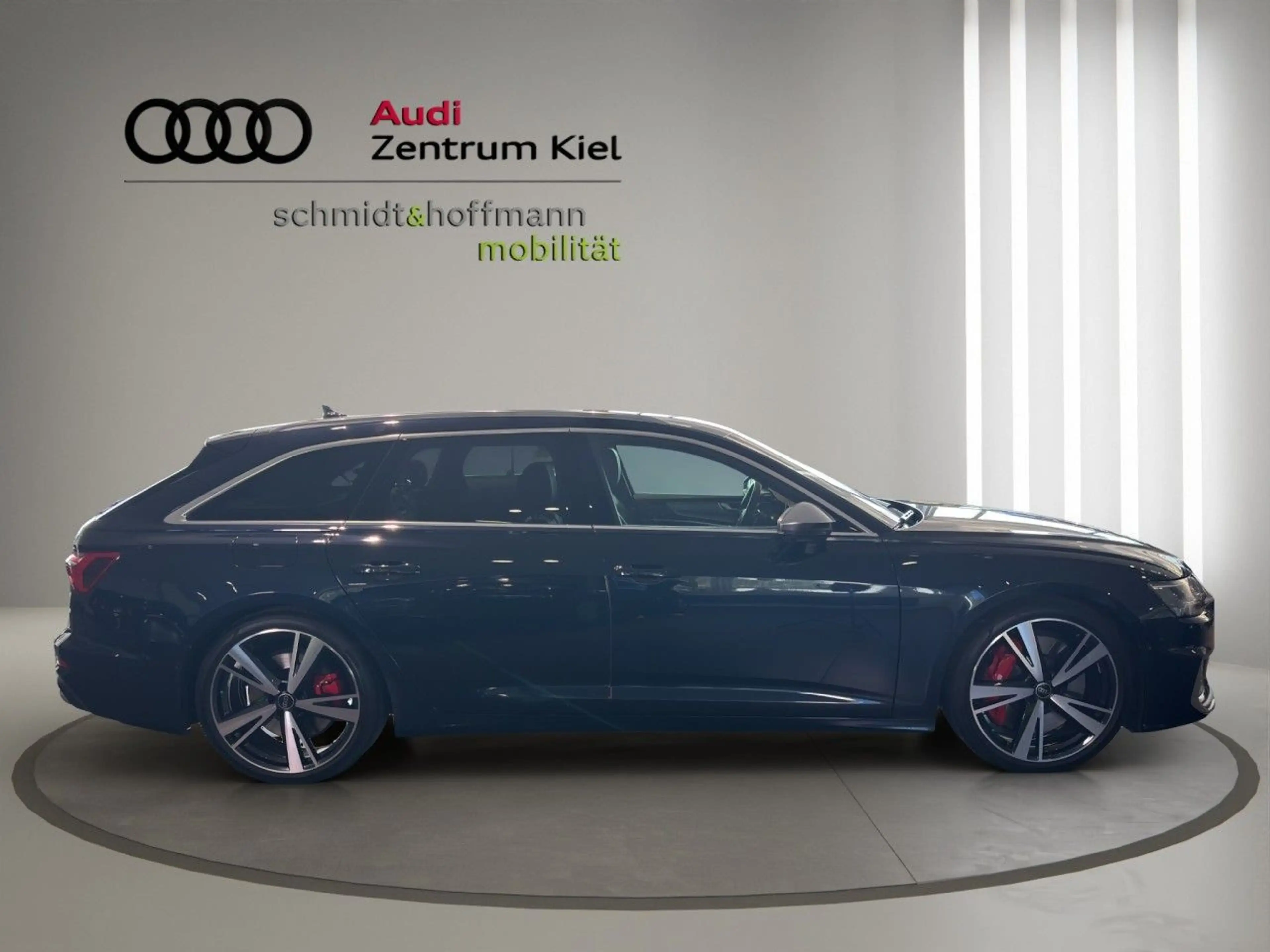 Audi S6 TDI quattro tiptronic AHK 360 ACC B&O — photo 8