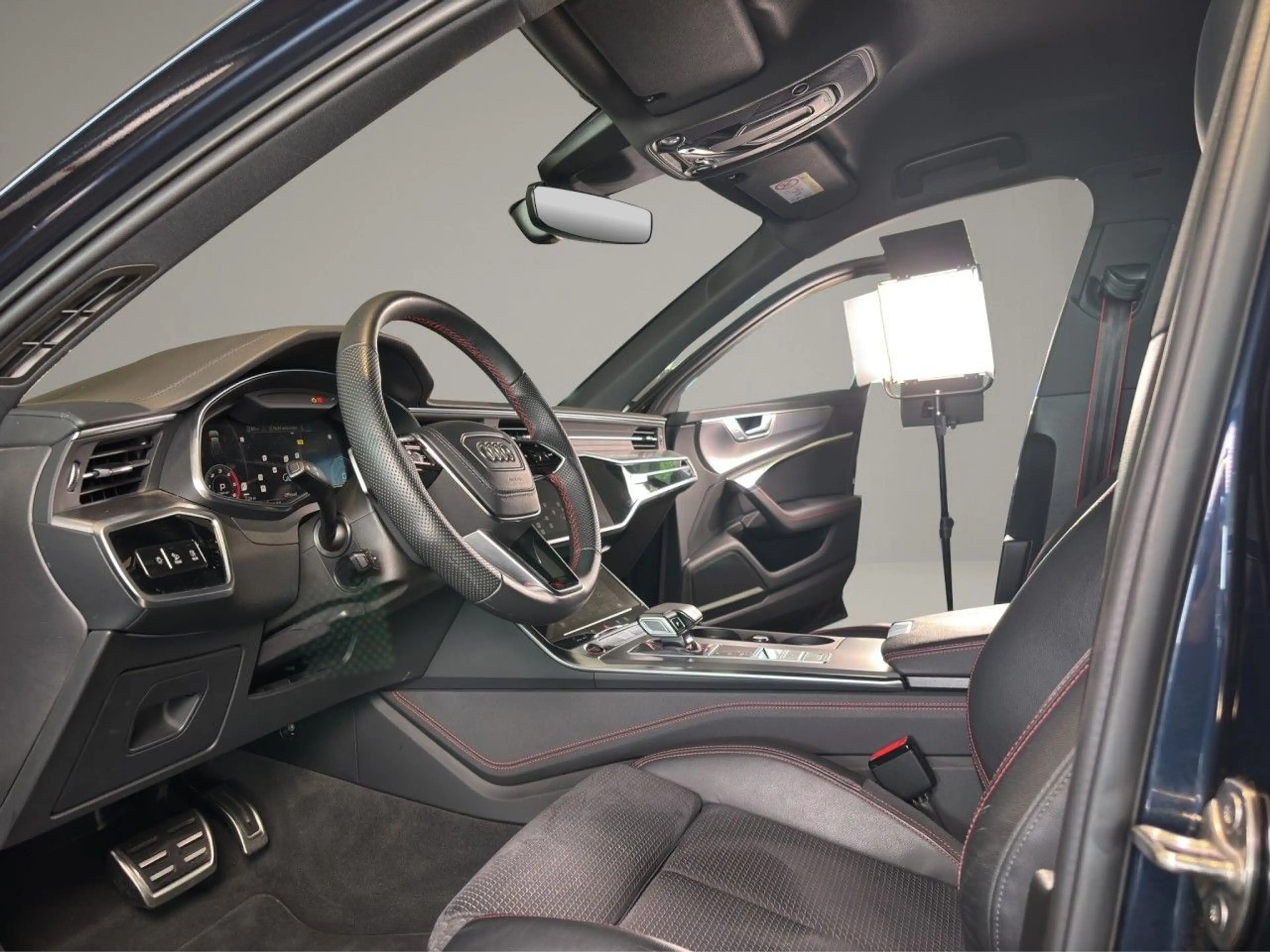 Audi S6 TDI quattro tiptronic AHK 360 ACC B&O — photo 10