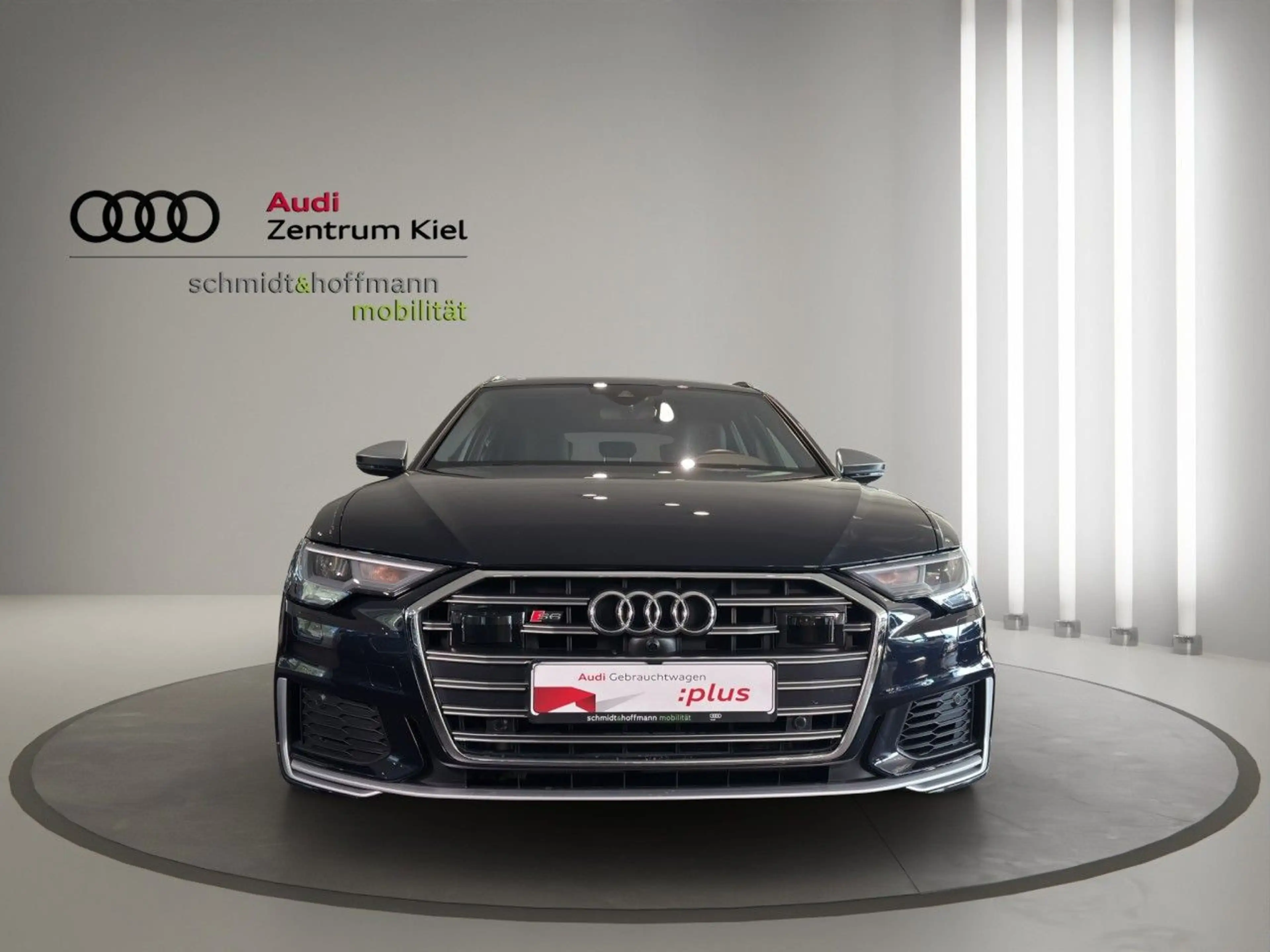 Audi S6 TDI quattro tiptronic AHK 360 ACC B&O — photo 2