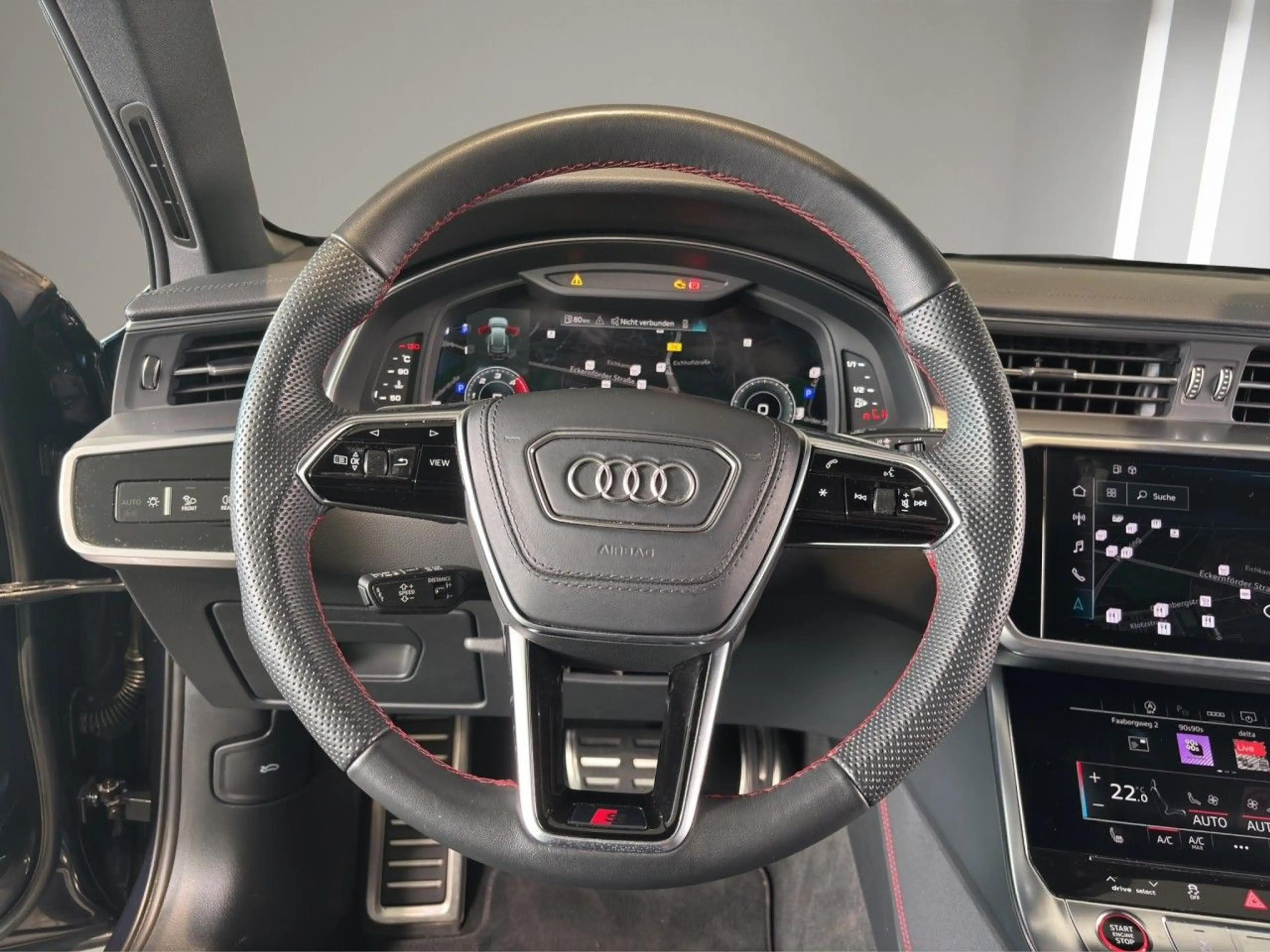 Audi S6 TDI quattro tiptronic AHK 360 ACC B&O — photo 11