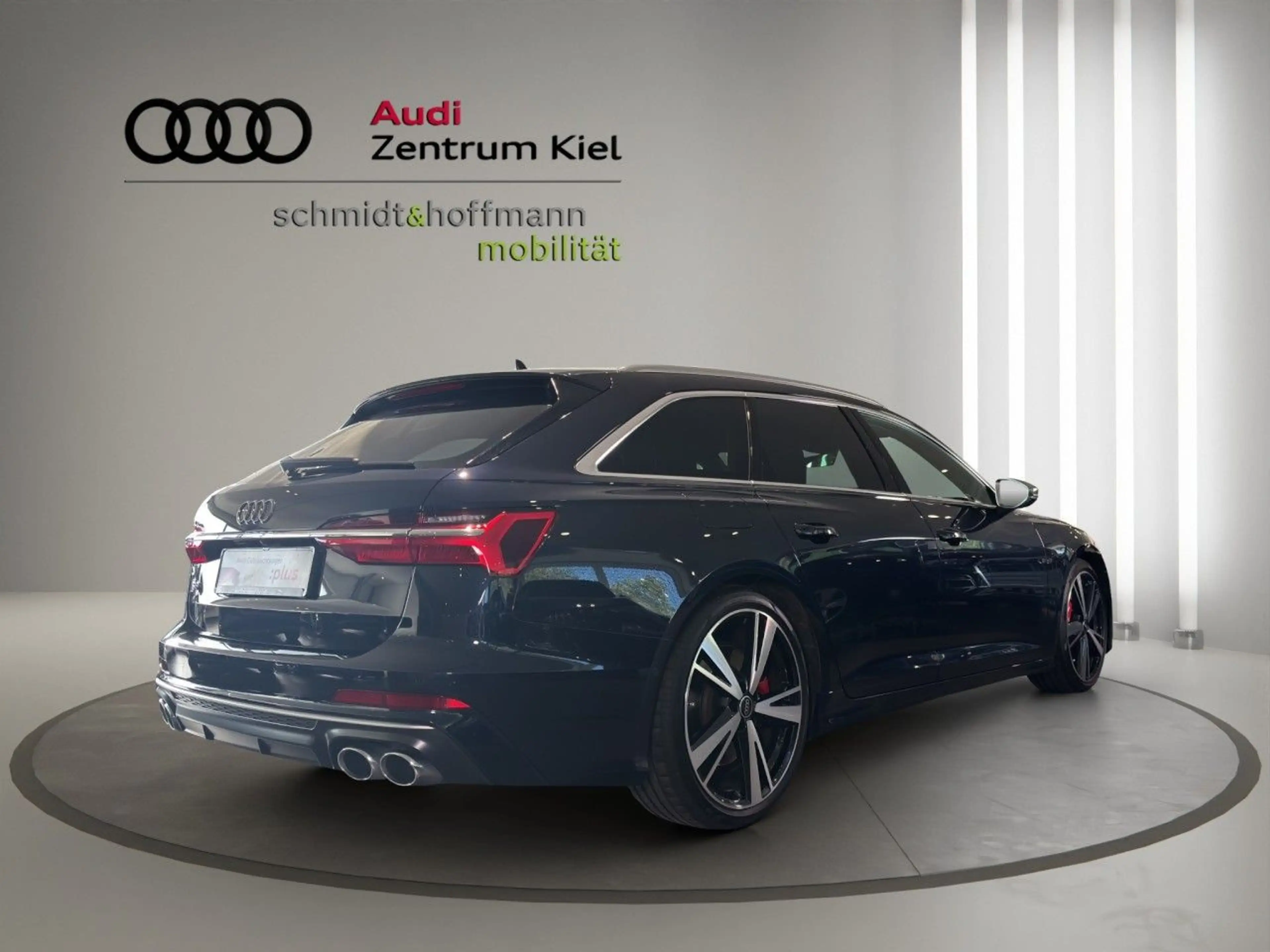 Audi S6 TDI quattro tiptronic AHK 360 ACC B&O — photo 7