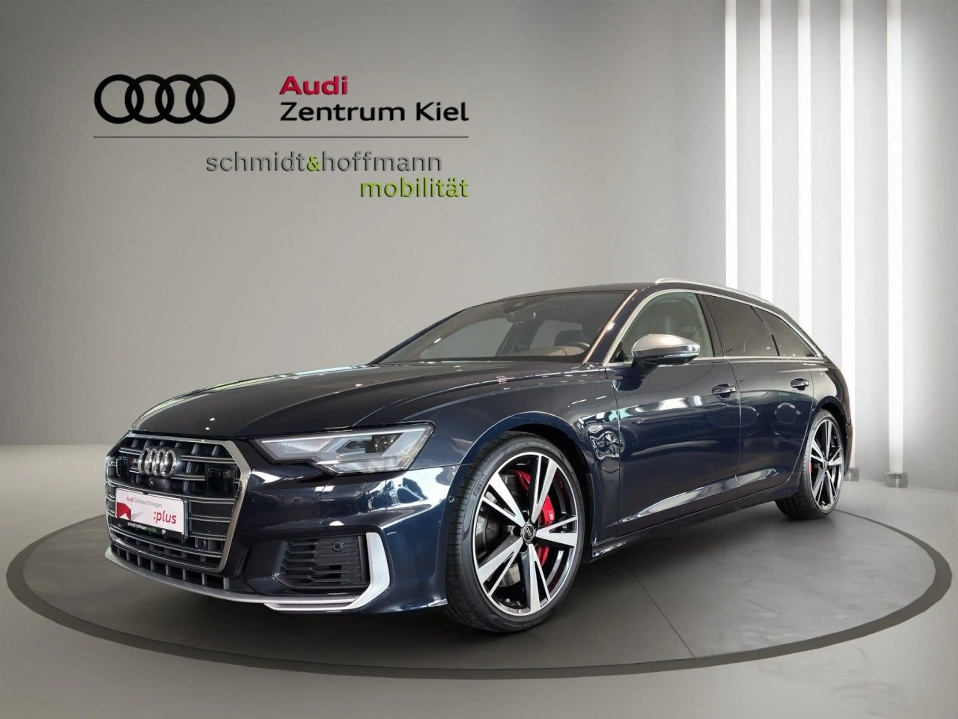 Audi S6 TDI quattro tiptronic AHK 360 ACC B&O — photo 3