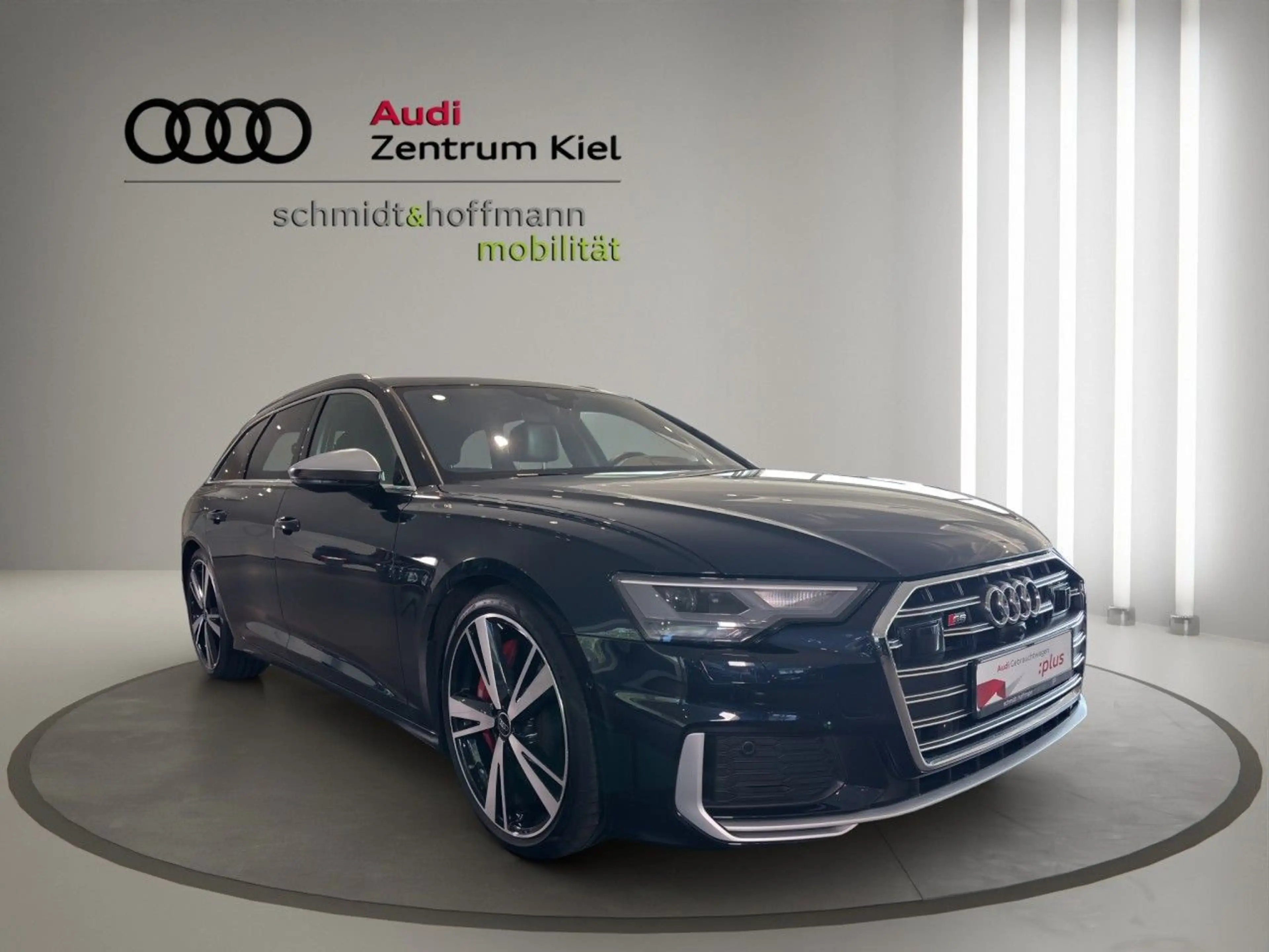 Audi S6 TDI quattro tiptronic AHK 360 ACC B&O — photo 9