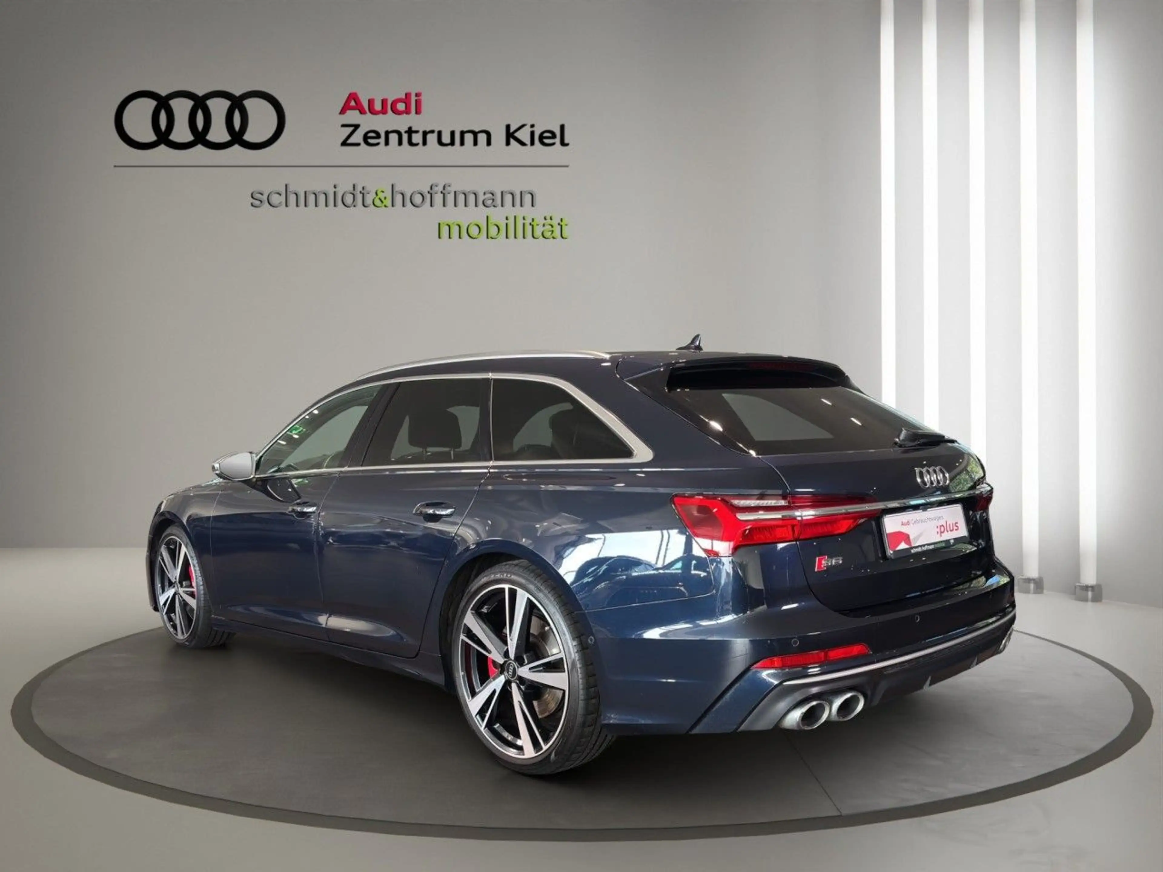 Audi S6 TDI quattro tiptronic AHK 360 ACC B&O — photo 5