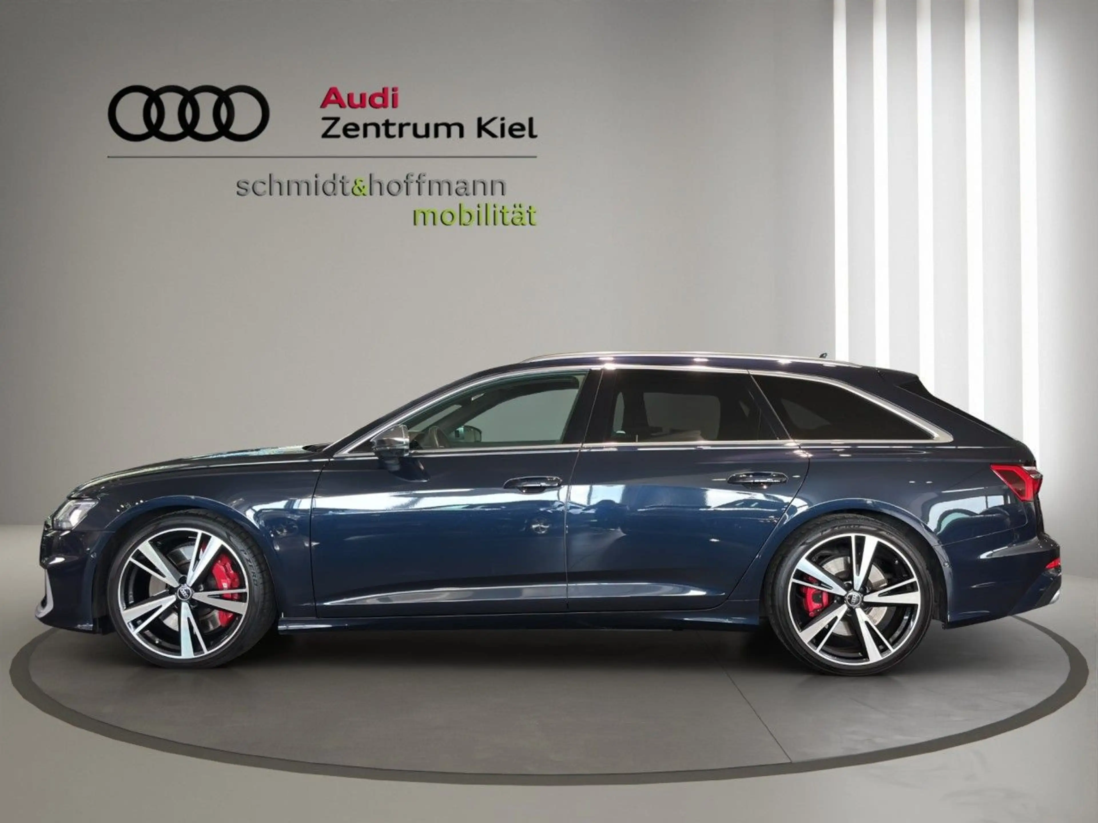 Audi S6 TDI quattro tiptronic AHK 360 ACC B&O — photo 4
