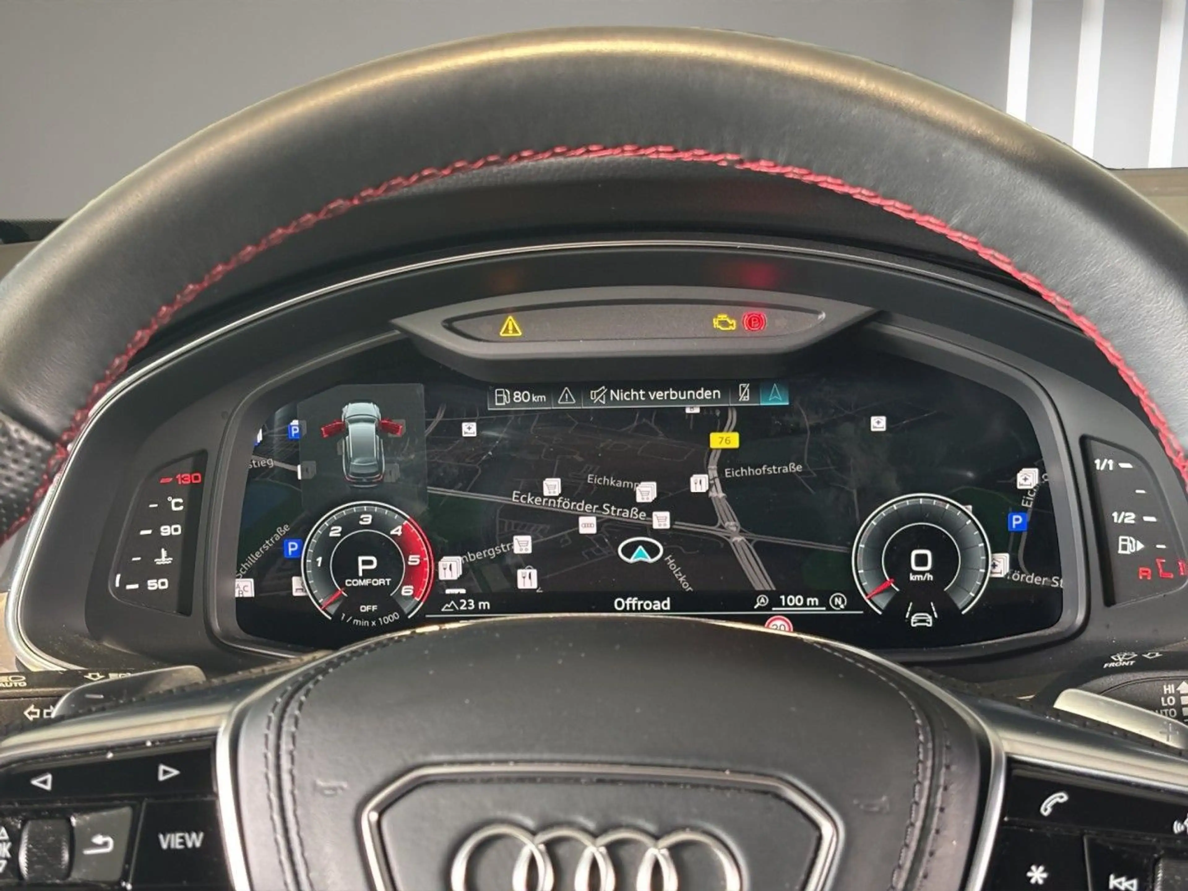 Audi S6 TDI quattro tiptronic AHK 360 ACC B&O — photo 12
