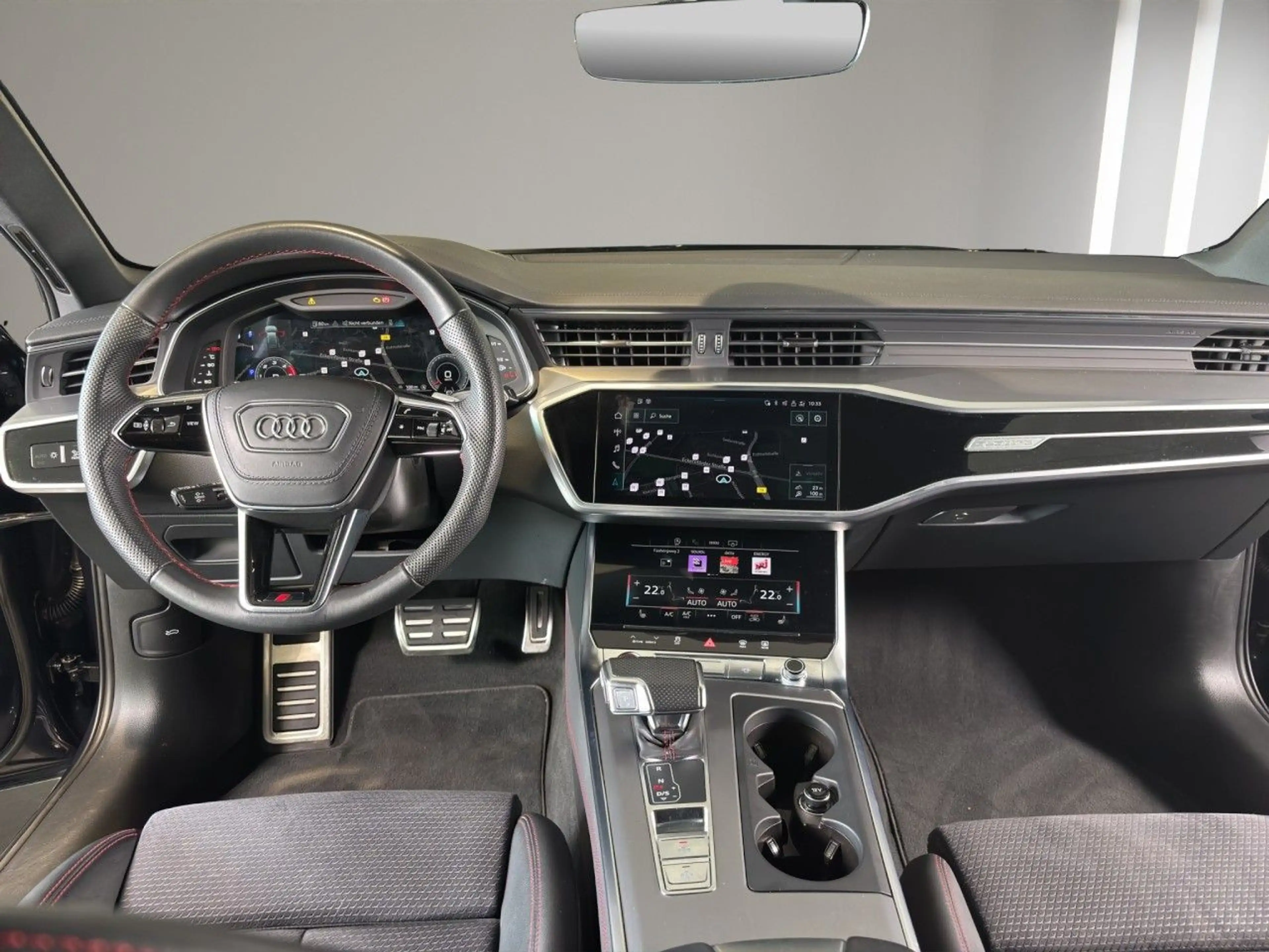 Audi S6 TDI quattro tiptronic AHK 360 ACC B&O — photo 15