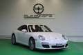 Porsche 911 Carrera S Coupé Weiß - thumbnail 3