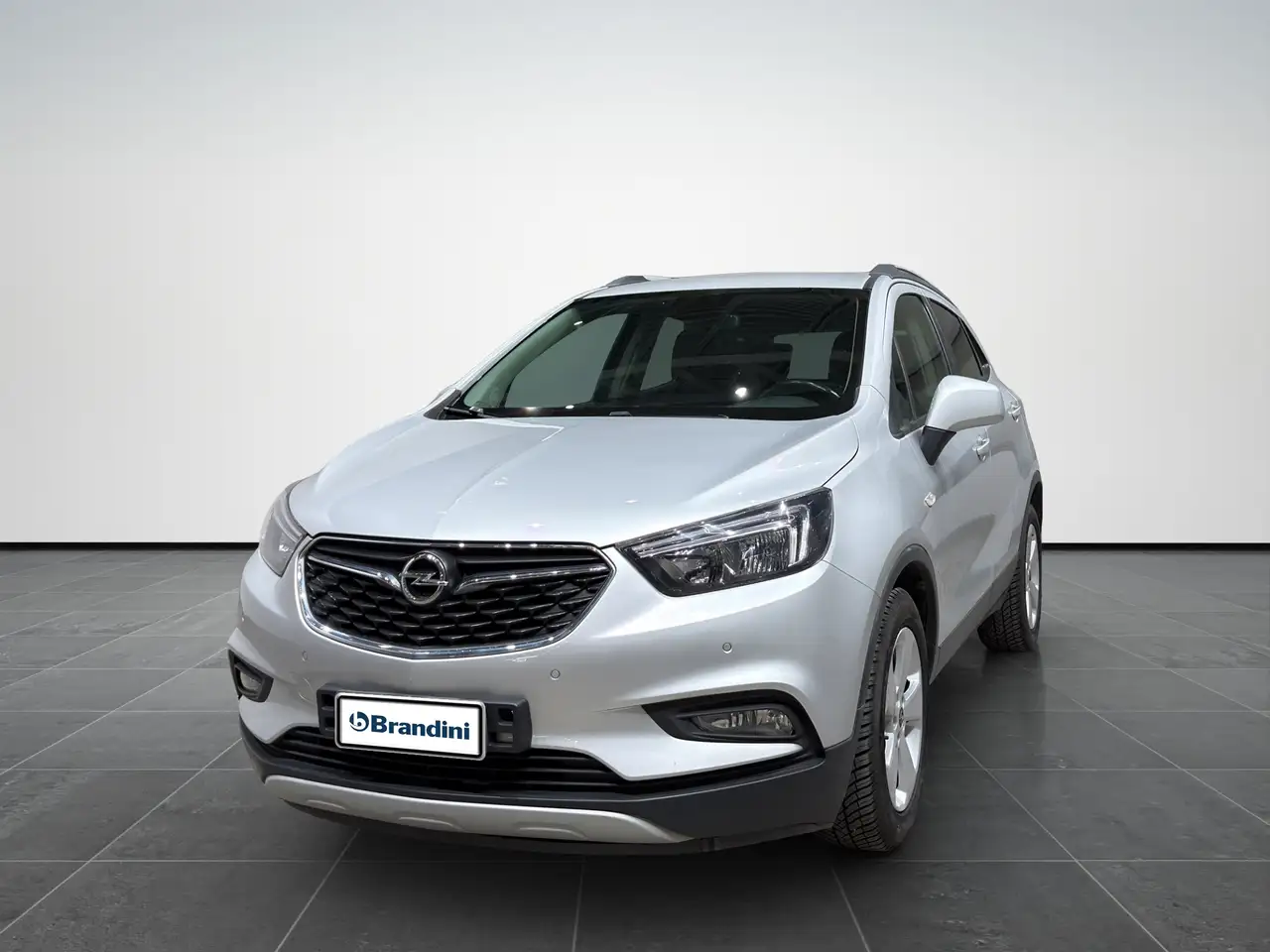 Opel Mokka X