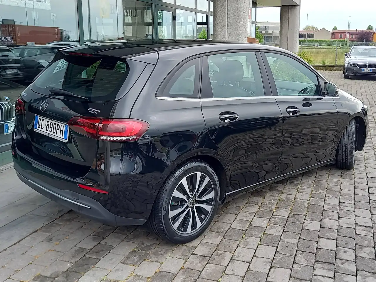 2020 Mercedes-Benz B 180 Classe B 180 d Business Extra auto, photograph 5