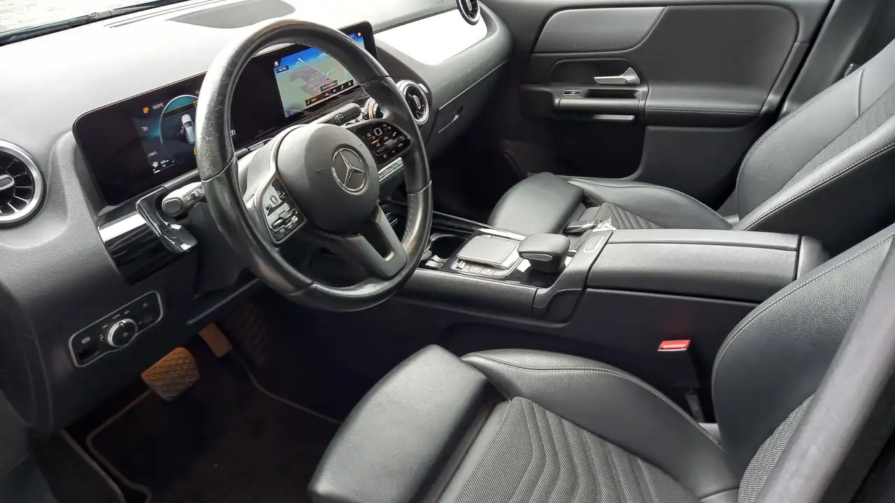 2020 Mercedes-Benz B 180 Classe B 180 d Business Extra auto, photograph 7