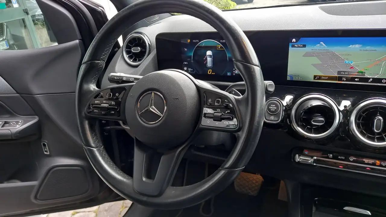 2020 Mercedes-Benz B 180 Classe B 180 d Business Extra auto, photograph 12