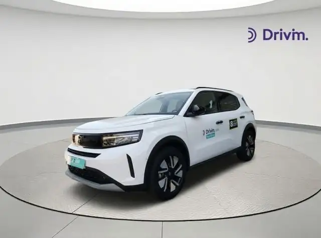 Opel Frontera 1.2 T XHT Hybrid eDCT6 S/S 136 CV (100kW) GS