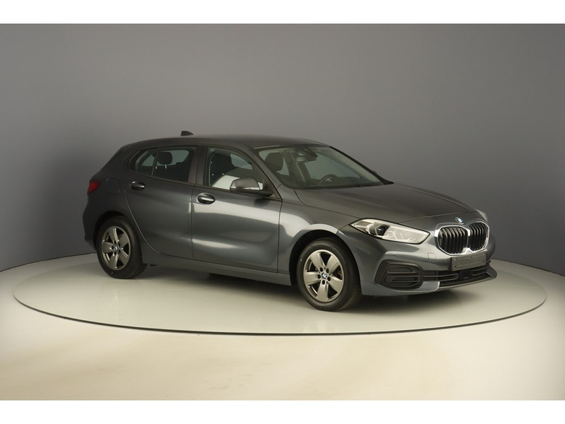 BMW 118 iA 136pk Advantage Pack Business — photo 7