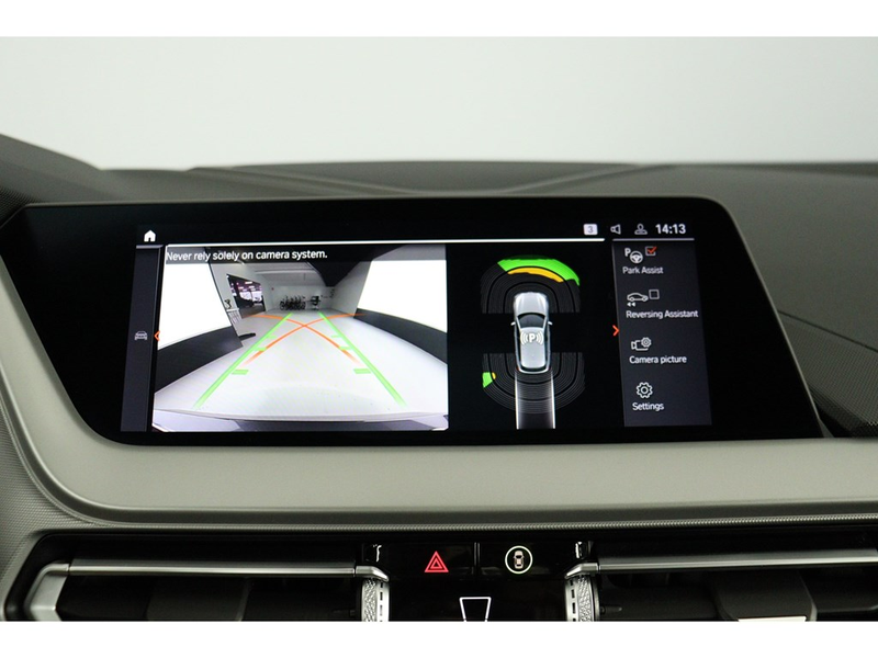 BMW 118 iA 136pk Advantage Pack Business — photo 15