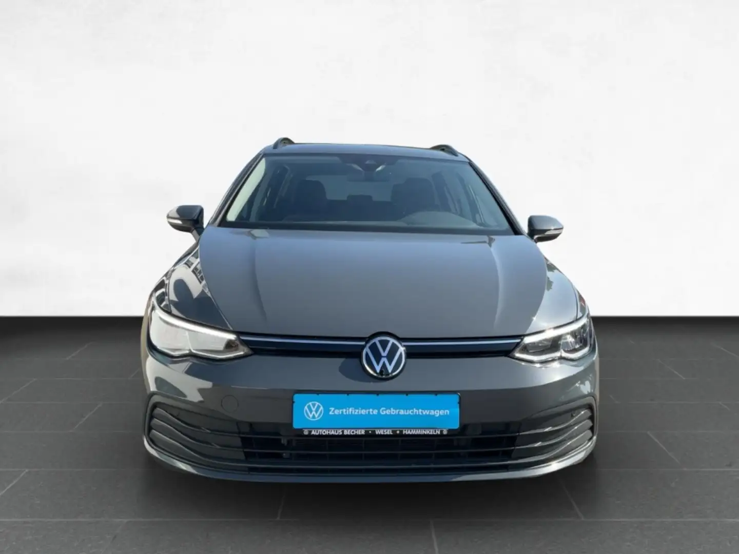 Volkswagen Golf Variant 2.0 TDI DSG Life /Navi/LED/Sitzhz Grau - 2