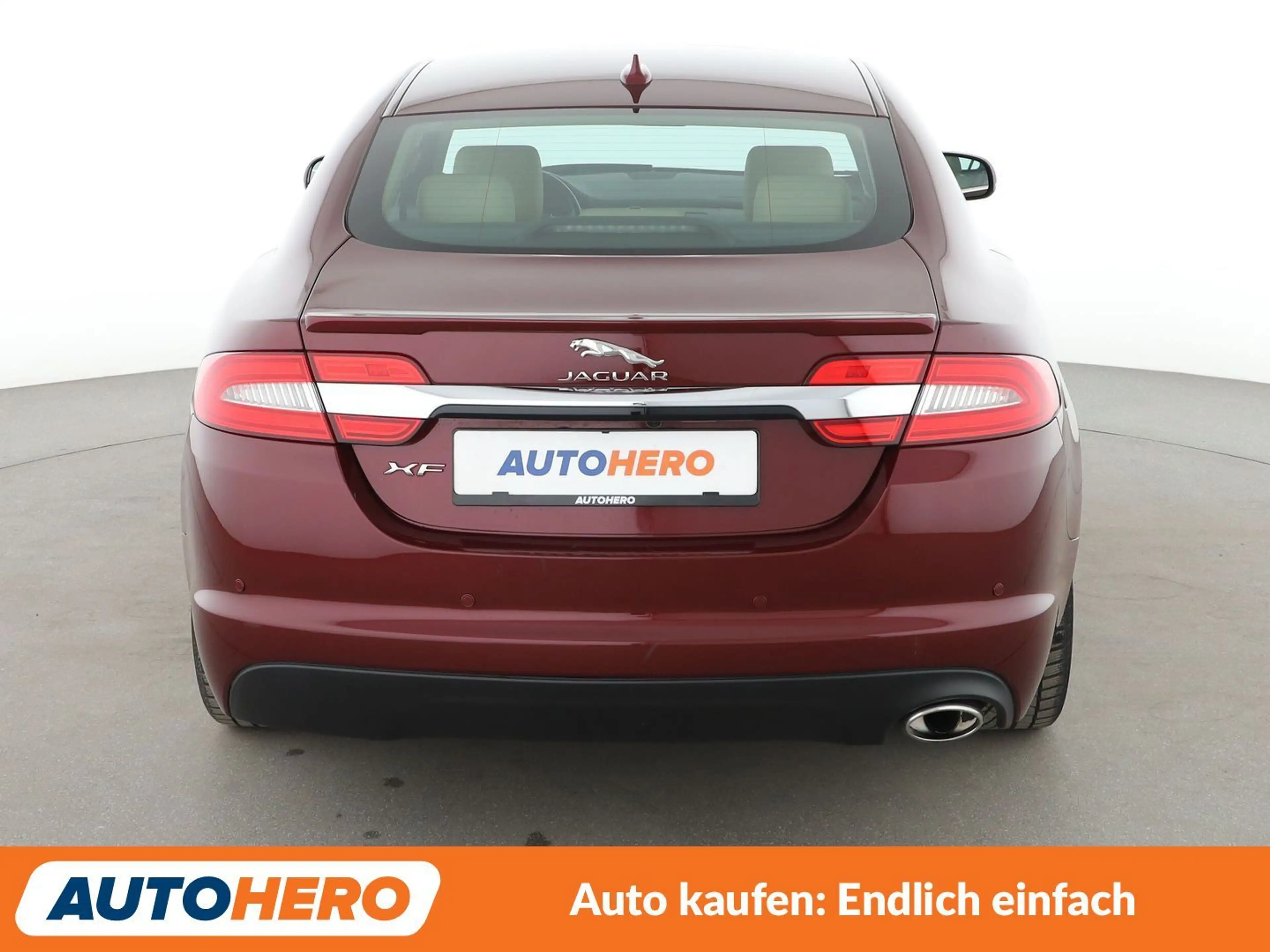 Jaguar XF 2.2 D*NAVI*TEMPO*CAM*PDC*SHZ*ALU*PANO*KLIMA* — photo 5