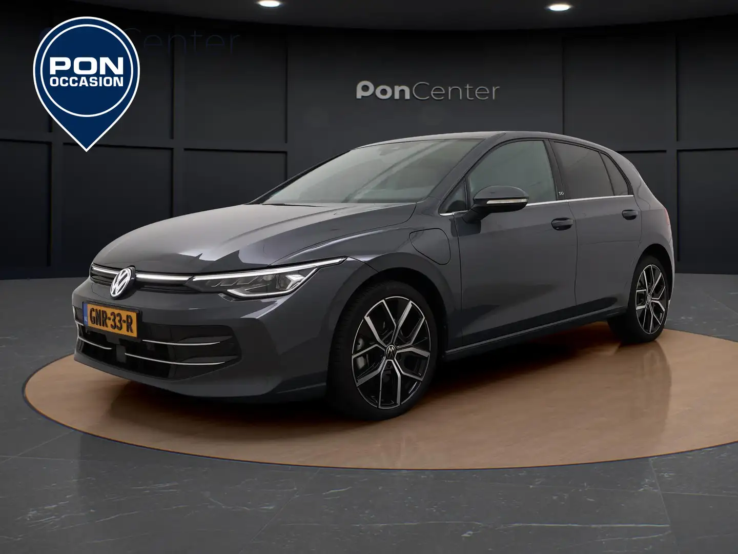 Volkswagen Golf 1.5 eHybrid 204 PK 50 Edition | Side Assist | ERGO Grijs - 1
