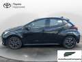 Toyota Yaris Hybrid Trend MY21 Schwarz - thumbnail 3