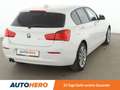 BMW 120 120d Advantage Aut.*NAVI*LED*PDC*SHZ*ACC*ALU* Weiß - thumbnail 6