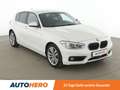 BMW 120 120d Advantage Aut.*NAVI*LED*PDC*SHZ*ACC*ALU* Weiß - thumbnail 8