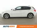 BMW 120 120d Advantage Aut.*NAVI*LED*PDC*SHZ*ACC*ALU* Weiß - thumbnail 3