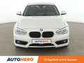 BMW 120 120d Advantage Aut.*NAVI*LED*PDC*SHZ*ACC*ALU* Weiß - thumbnail 9