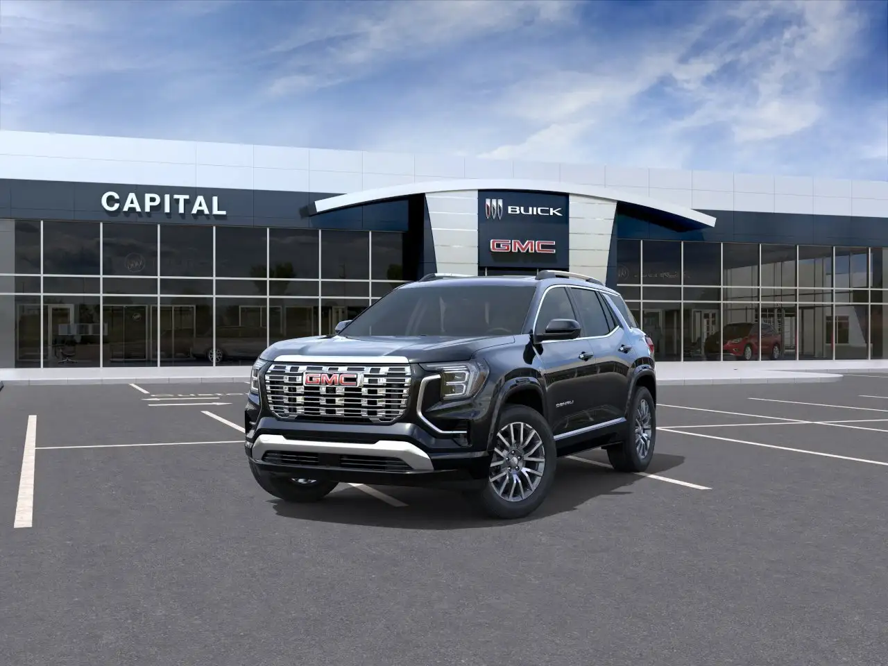 GMC Terrain снимка GMC Terrain