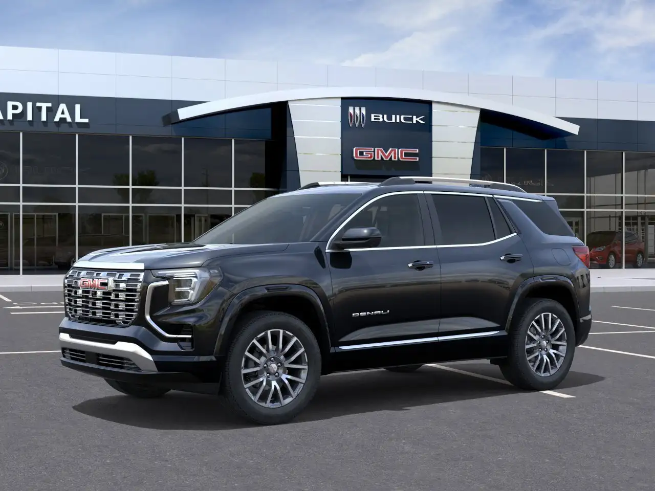 GMC Terrain снимка GMC Terrain