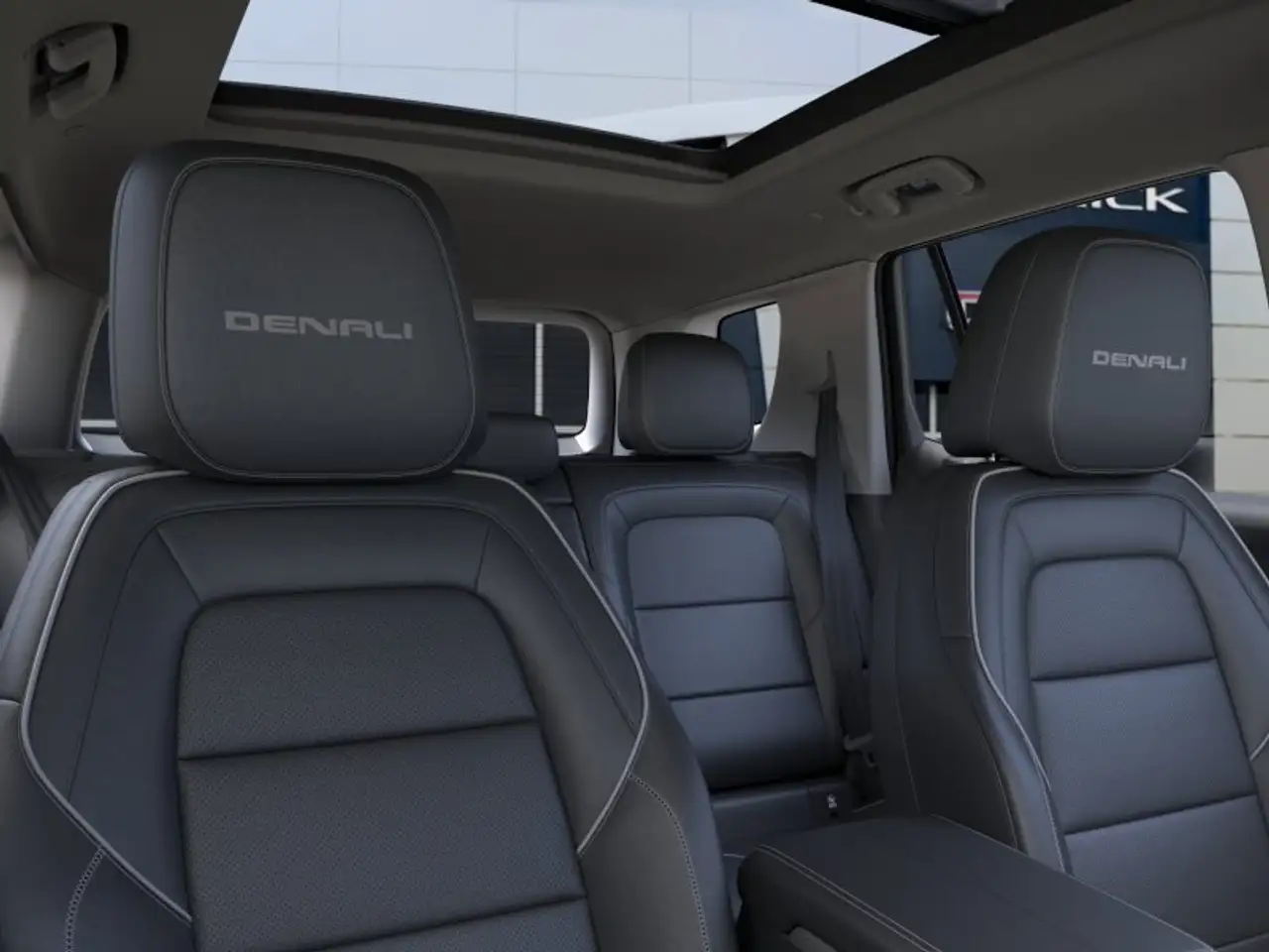 GMC Terrain снимка GMC Terrain