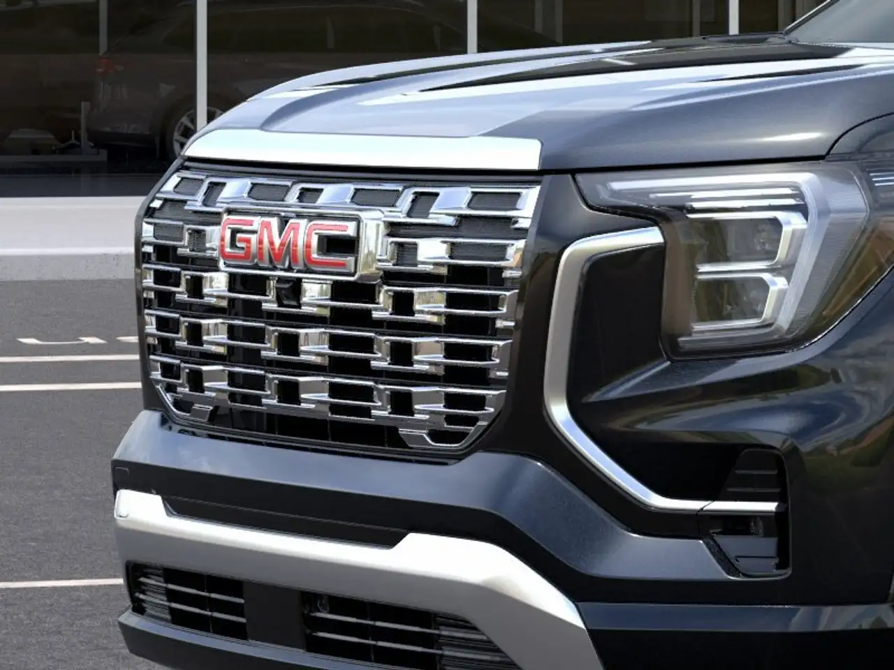 GMC Terrain снимка GMC Terrain
