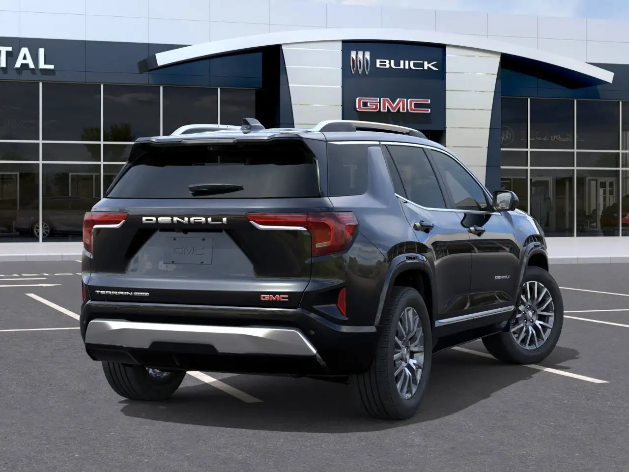 GMC Terrain снимка GMC Terrain