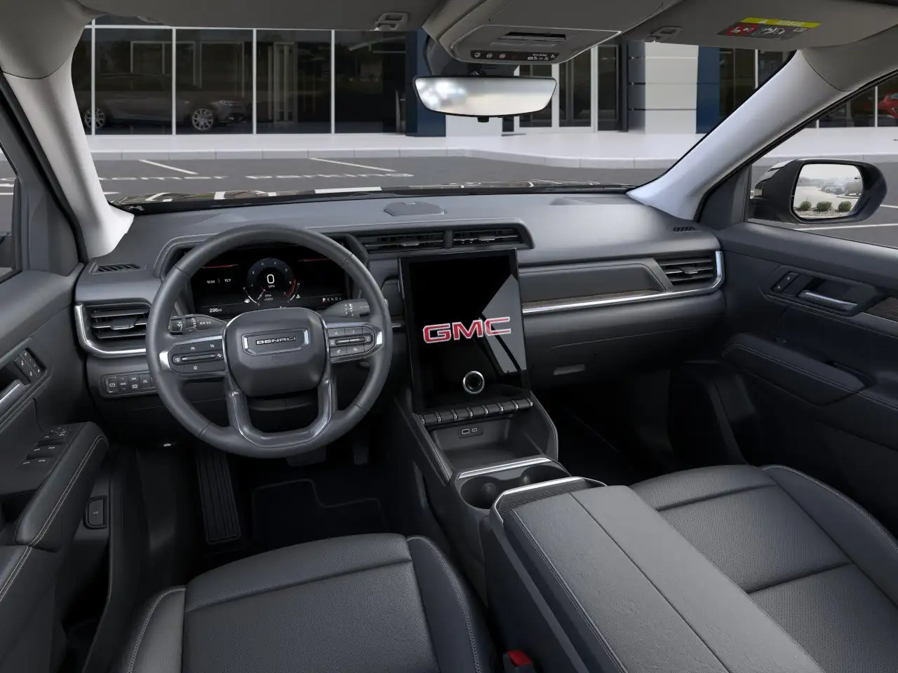 GMC Terrain снимка GMC Terrain