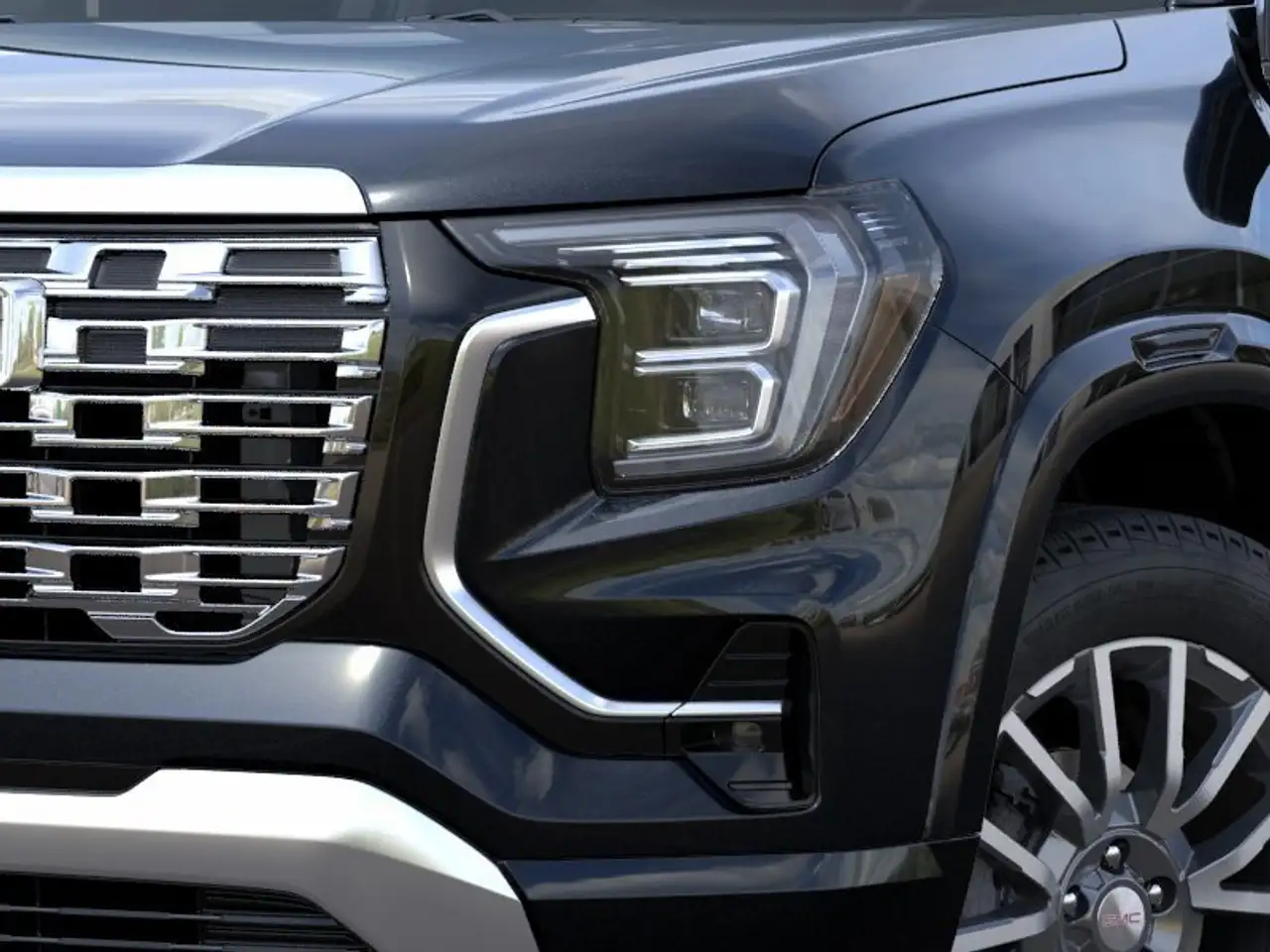 GMC Terrain снимка GMC Terrain