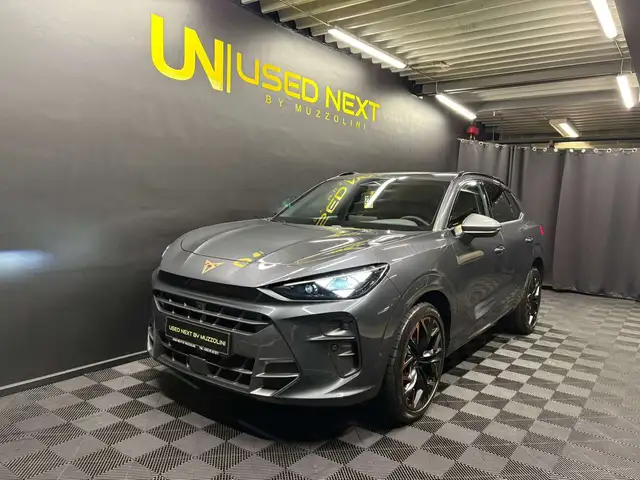 CUPRA Terramar Terramar VZ 2,0 TSI 265cv 4x4 DSG