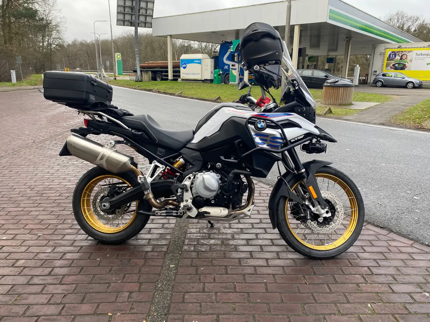 BMW F 850 GS Rallye Alb - 2